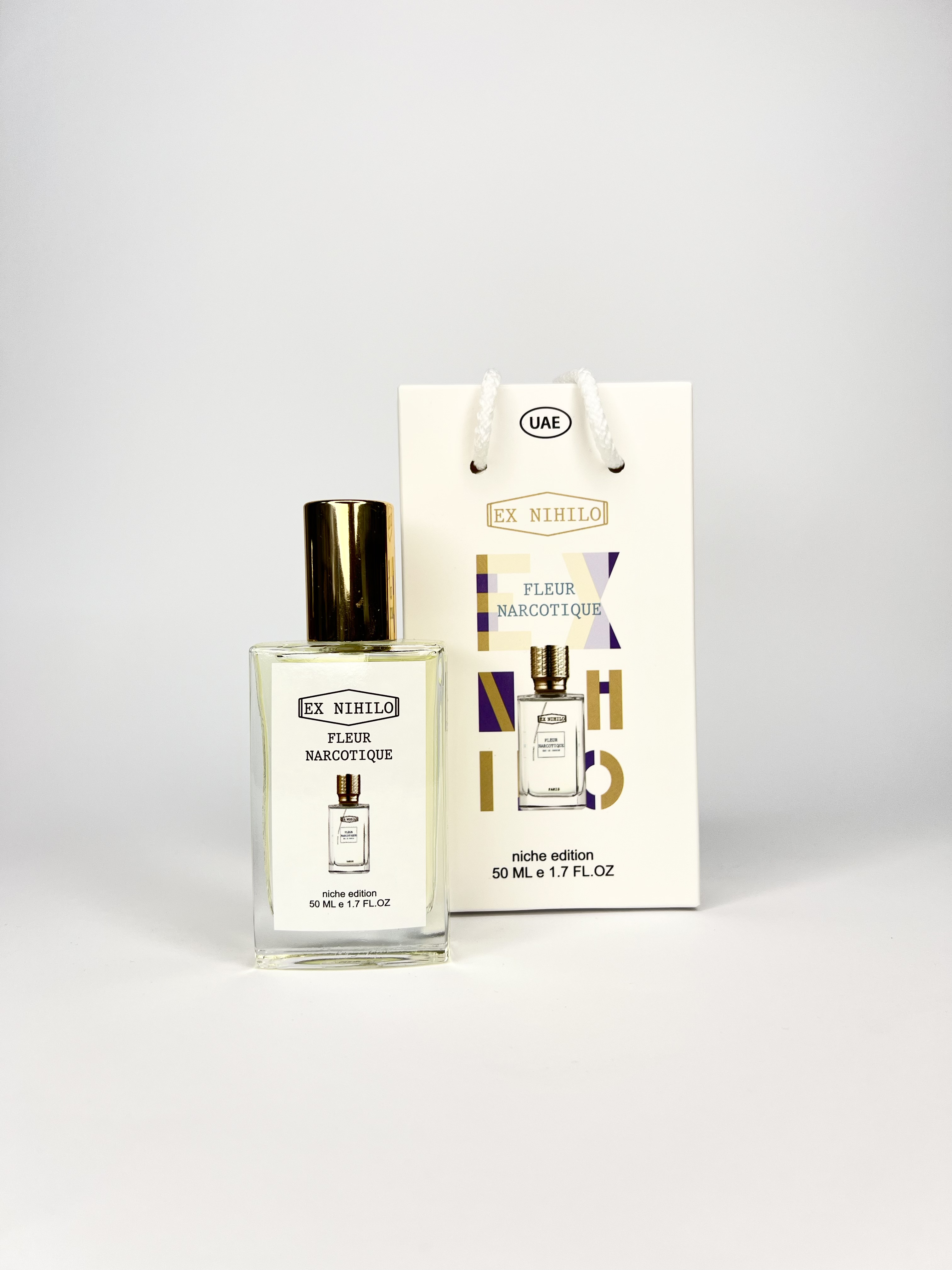 Тестер унісекс Ex Nihilo Fleur Narcotique, 50 мл, сумка NEW