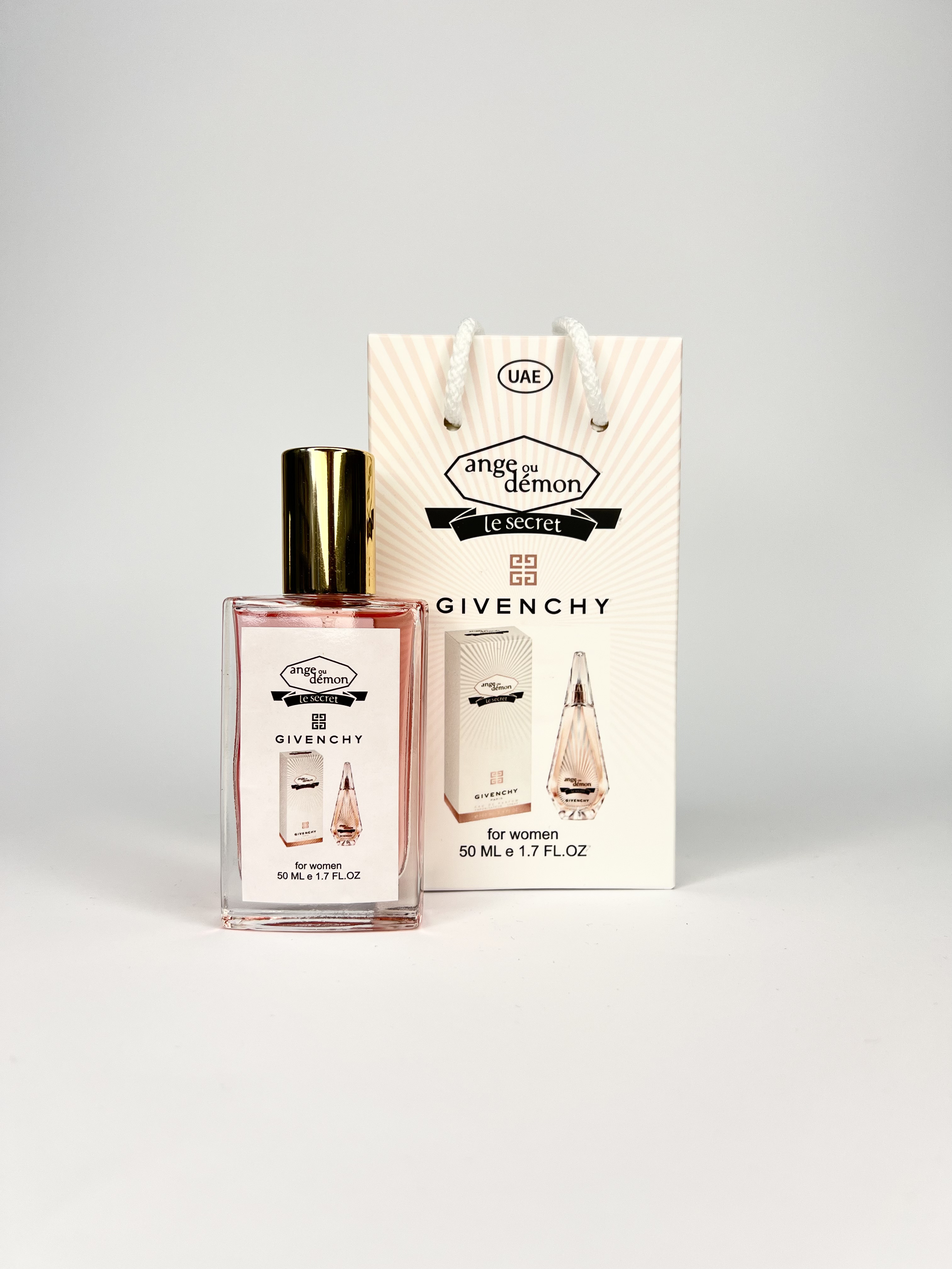 Тестер жіночий  Givenchy Ange Ou Demon Le Secret, 50 мл, сумка NEW