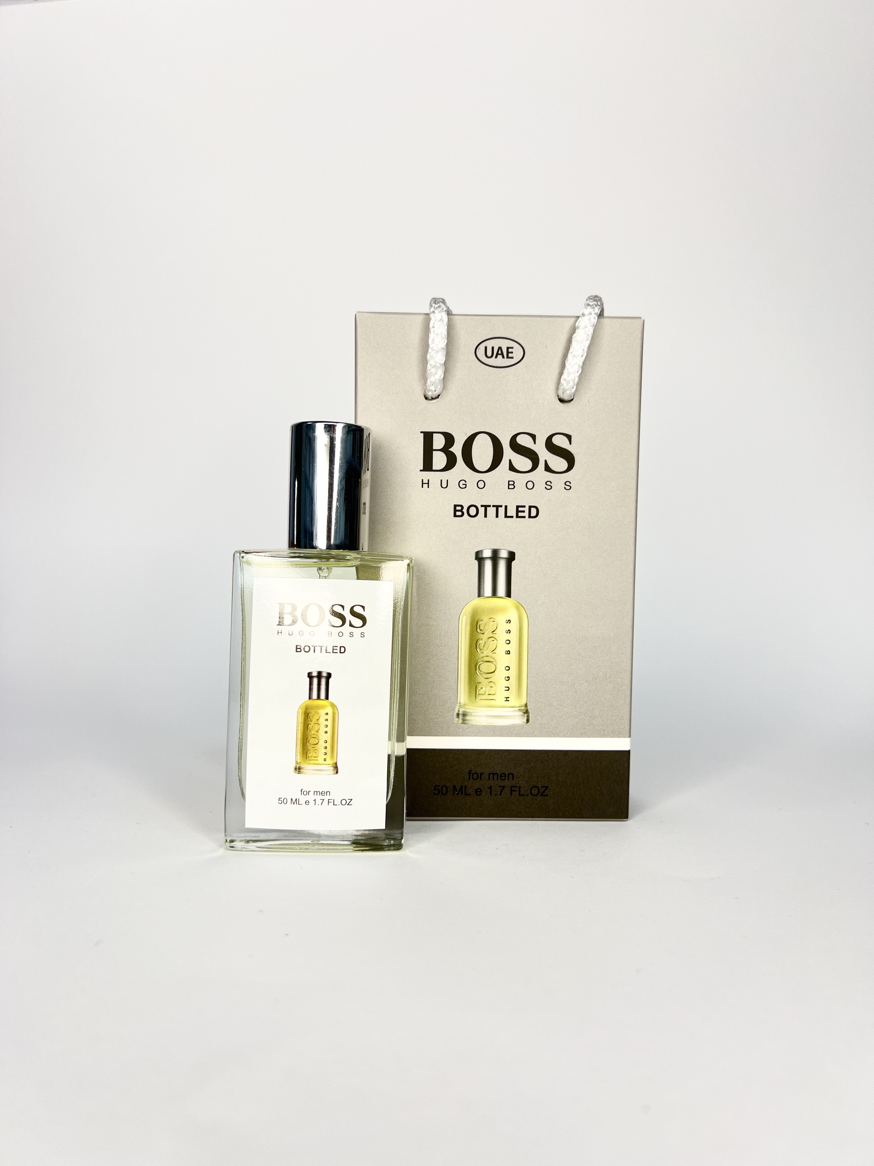 Тестер чоловічий H B Bottled, 50 мл, сумка NEW
