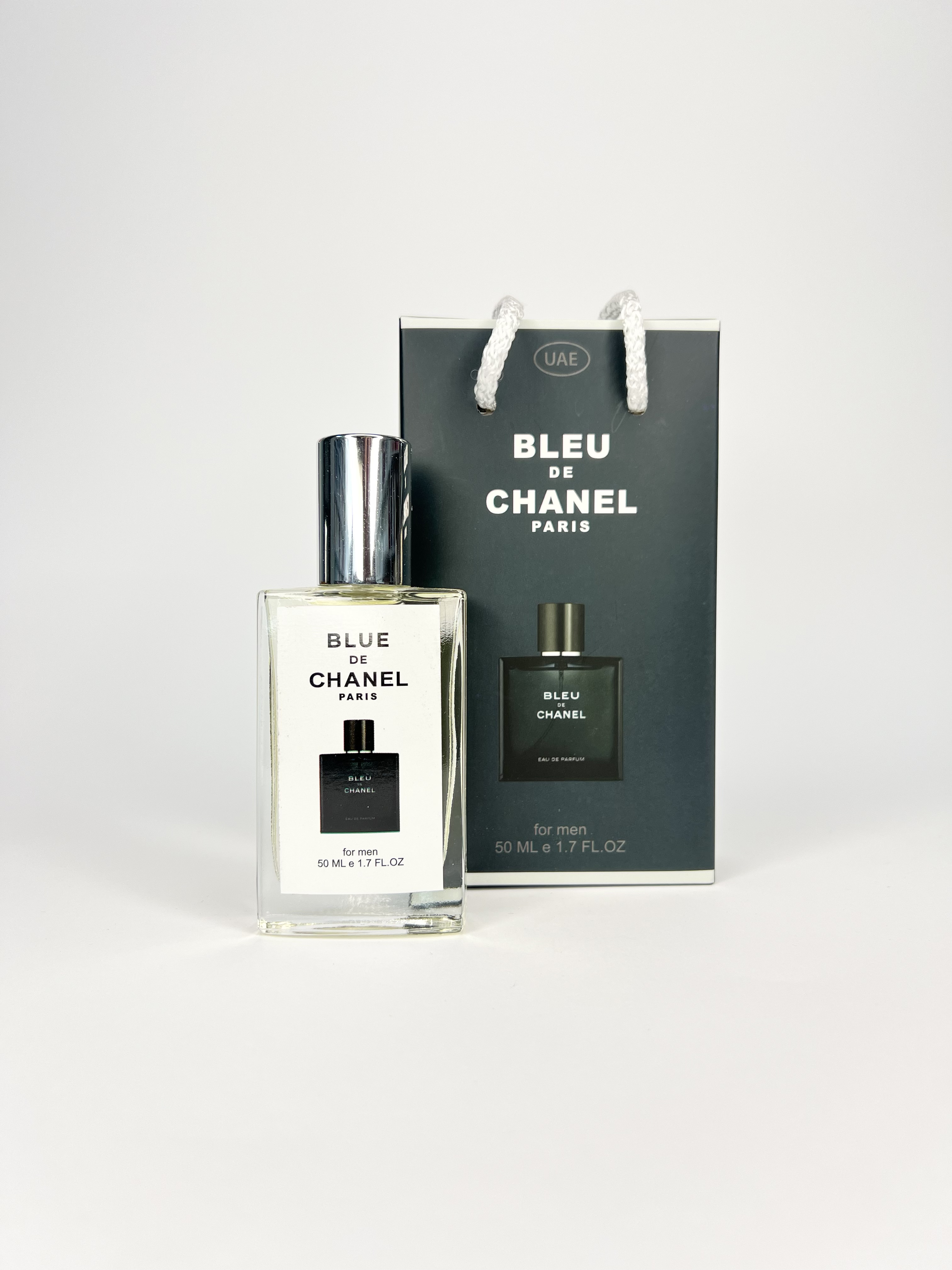 Тестер чоловічий Bleu de Chan 50 мл, сумка NEW