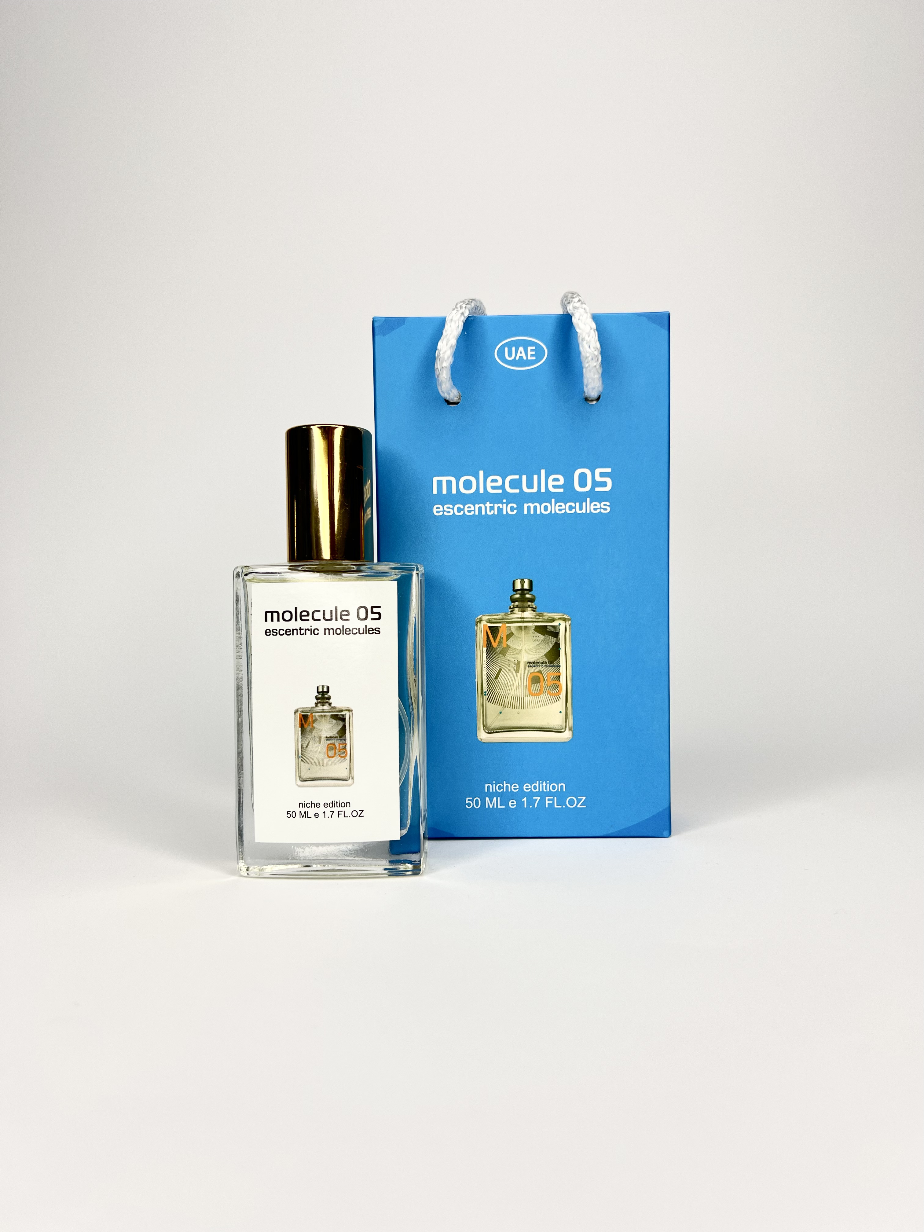 Тестер унісекс Escentric Molecules Molecule 05, 50 мл, сумка NEW