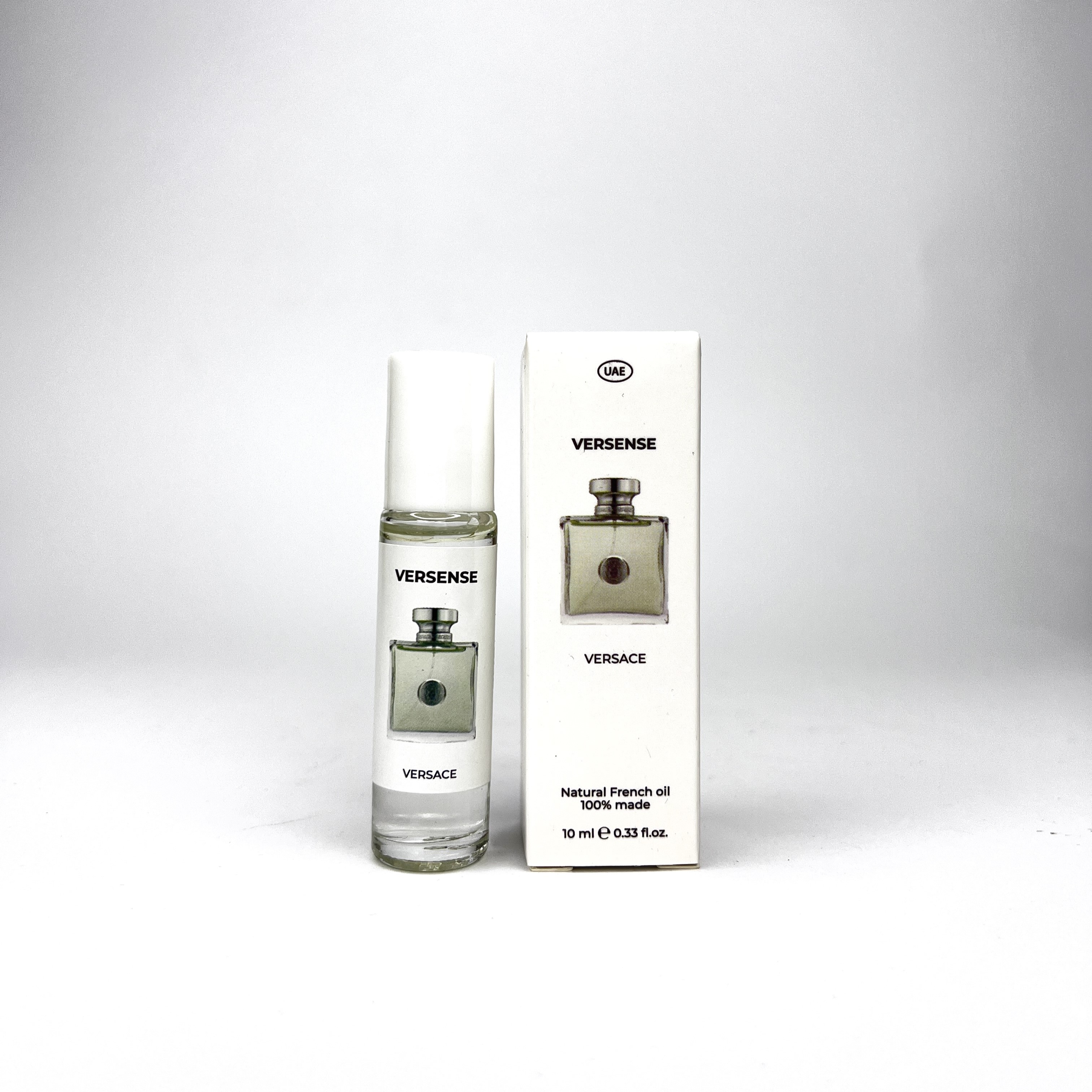 Парфум масляний жіночий Versace Versense, 10 мл NEW