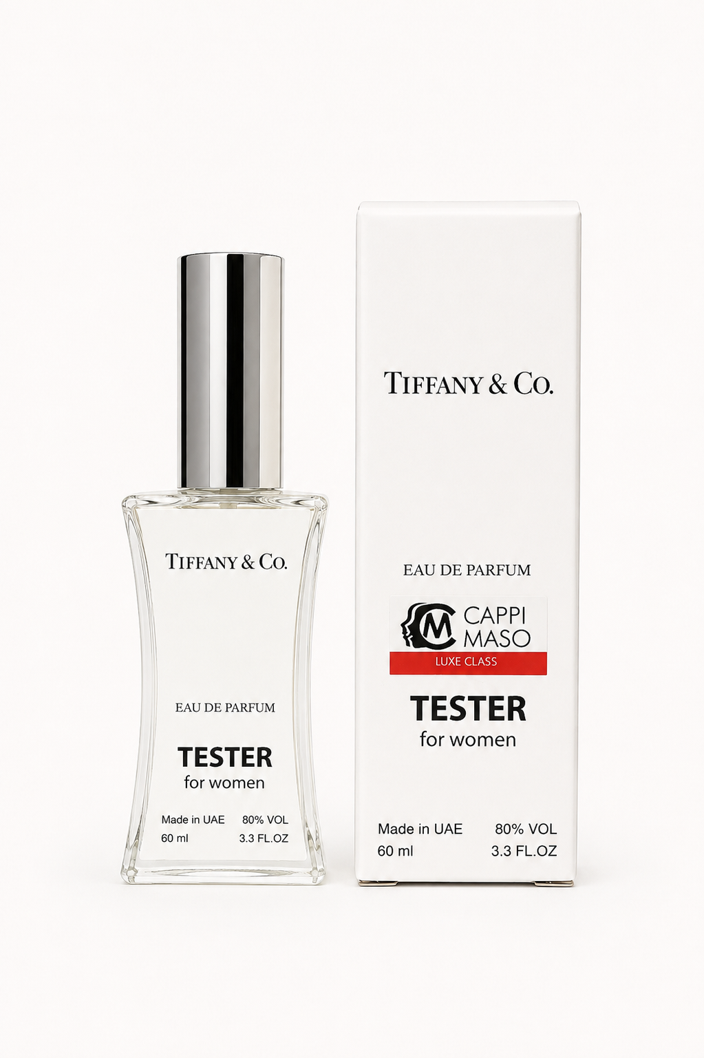 Тестер жіночий LUXE Class Tiffany & Co, 60 мл.