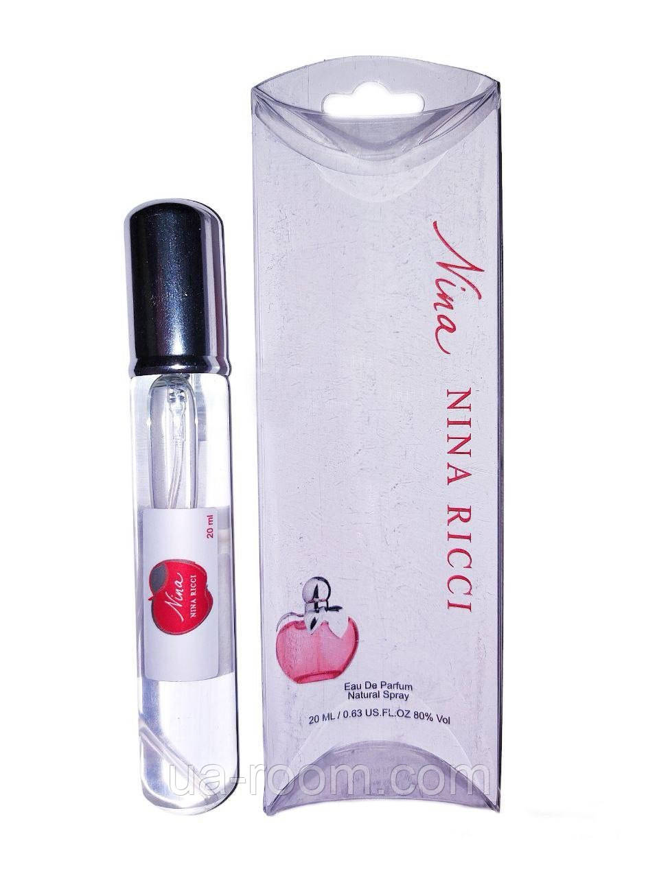 Тестер  женский Nina Ricci Nina, 20 мл.