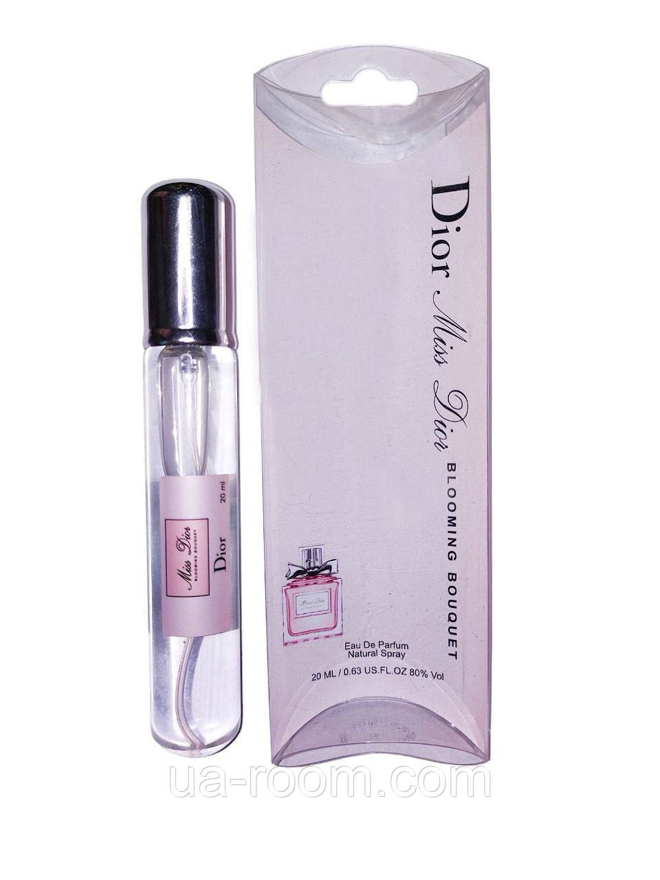 Тестер женский Dior Miss Dior Blooming Bouquet, 20 мл.