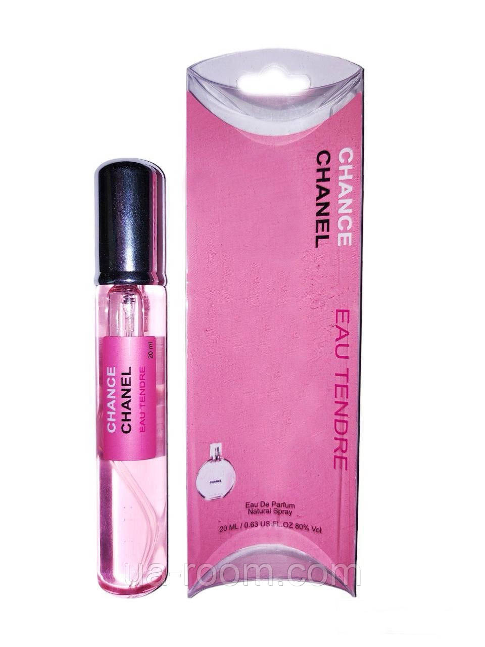 Тестер женский Chanel Chance Eau Tendre, 20 мл.