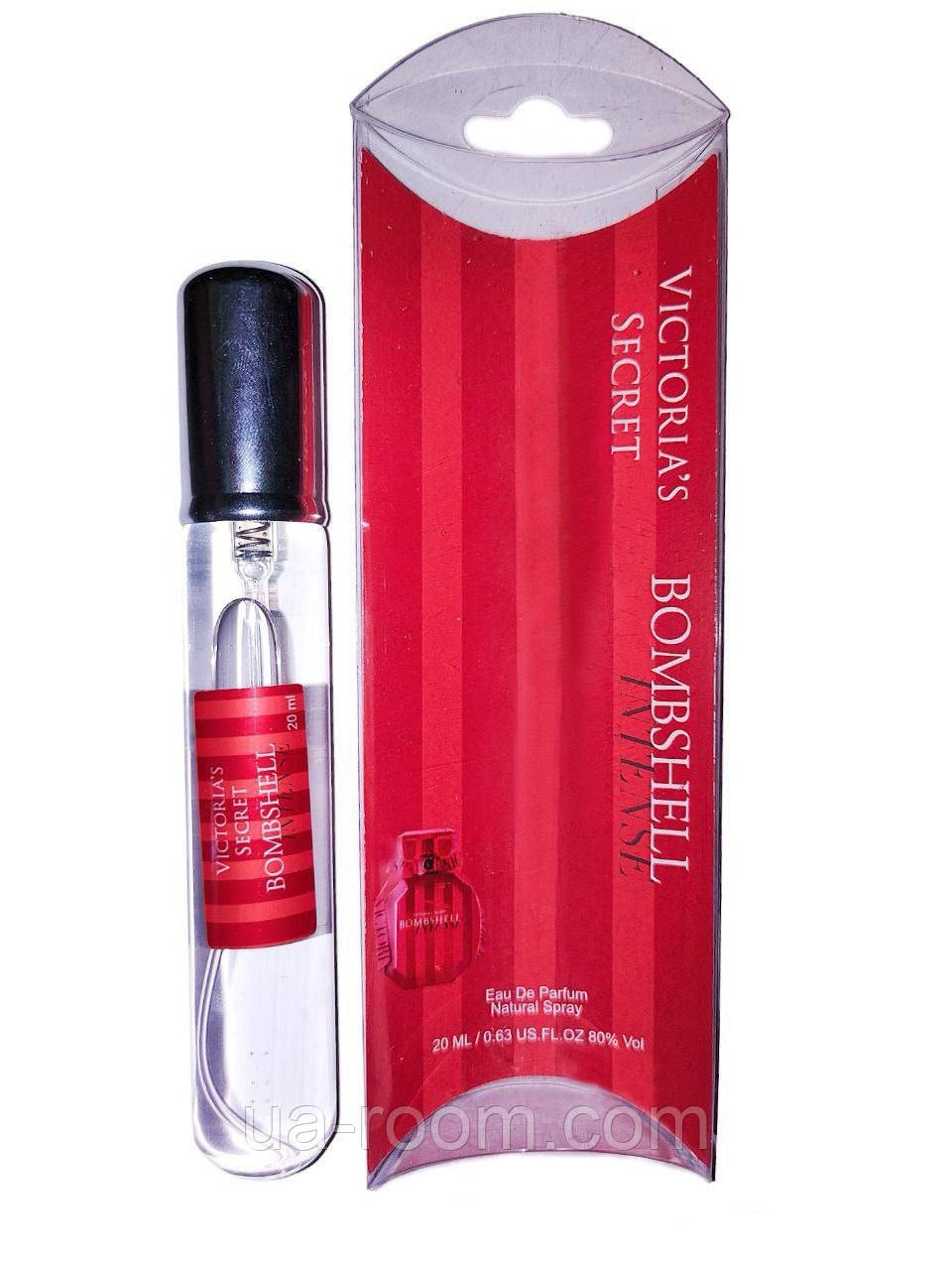 Тестер женский Victoria`s Secret Bombshell Intense, 20 мл.