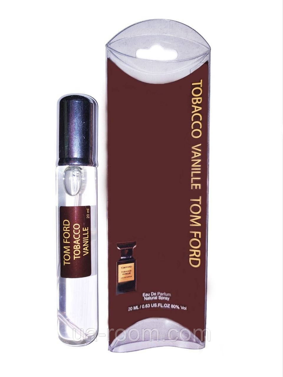 Тестер унисекс Tom Ford Tobacco vanille, 20 мл.