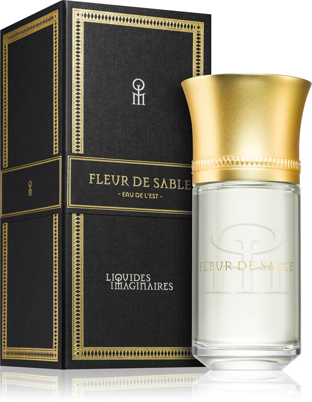 Парфюм унисекс Les Liquides Imaginaires Fleur de Sable, 100 мл. (premium)