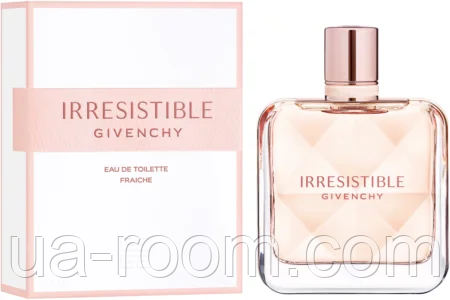 Парфюм женский Givenchy Irresistible Eau Fraiche, 80 мл. (premium)