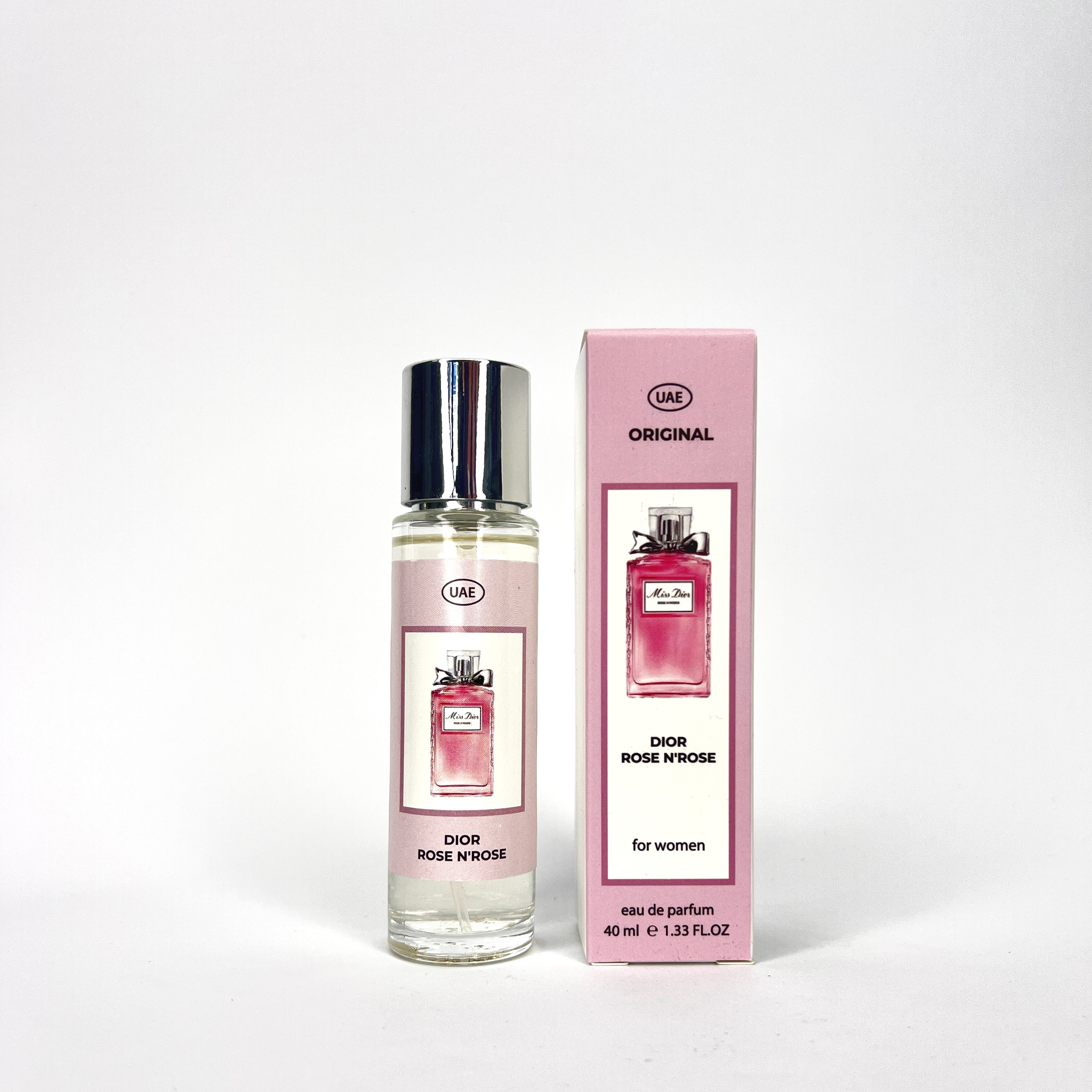 Тестер жіночий Dior Rose N'Roses, 40 мл NEW