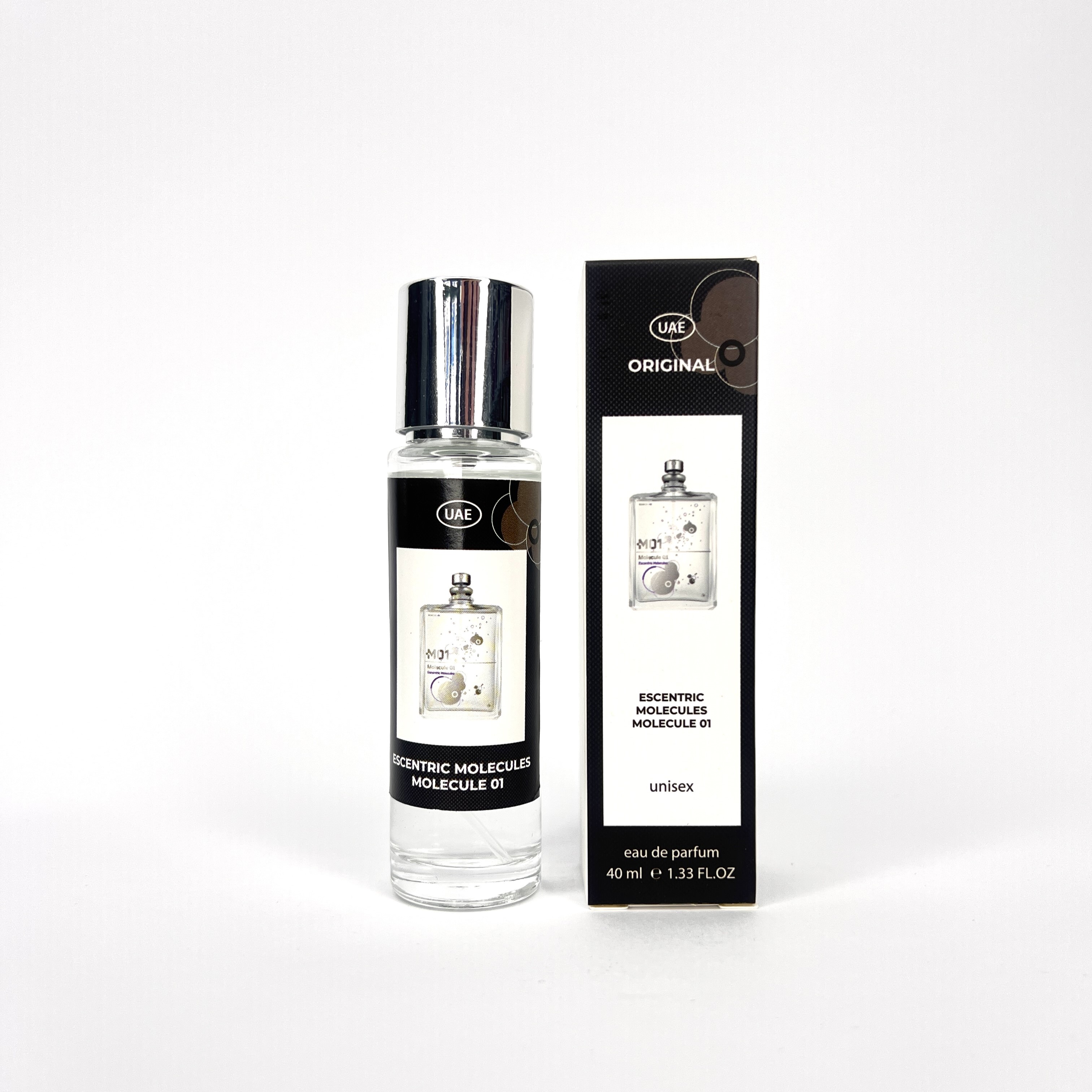 Тестер унісекс Escentric Molecules Molecule 01, 40 мл NEW