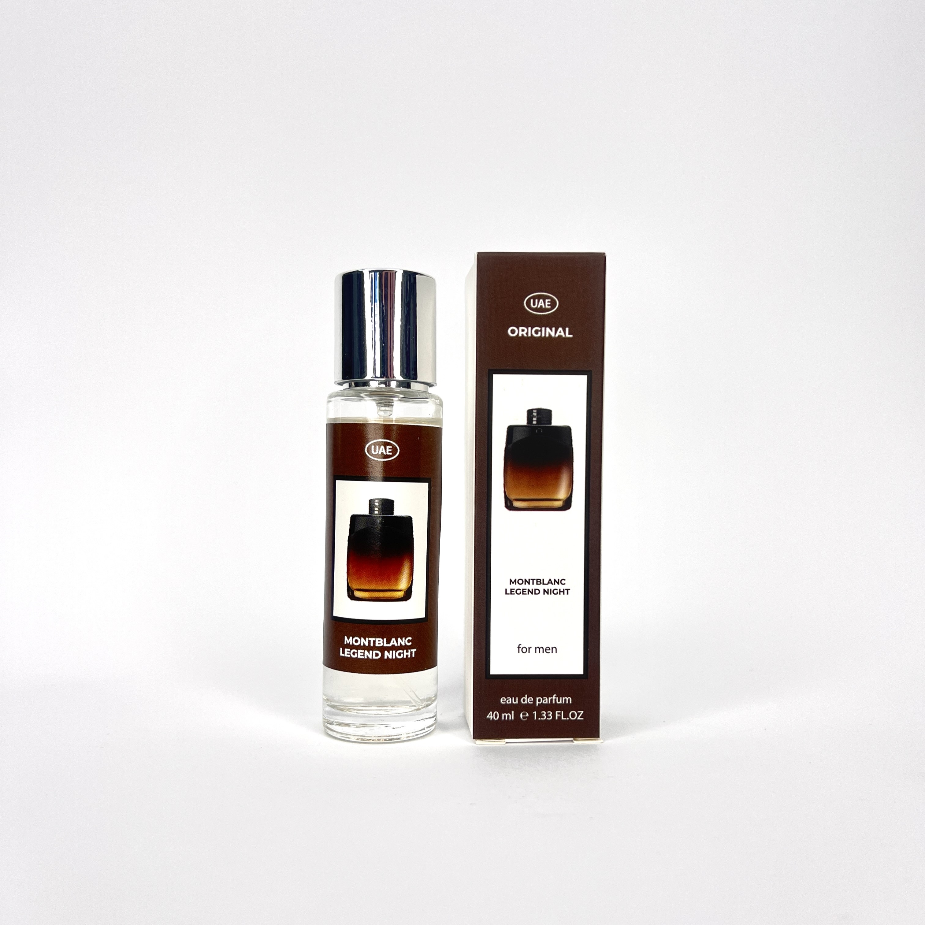 Тестер чоловічий MontBlanc Legend Night, 40 мл NEW