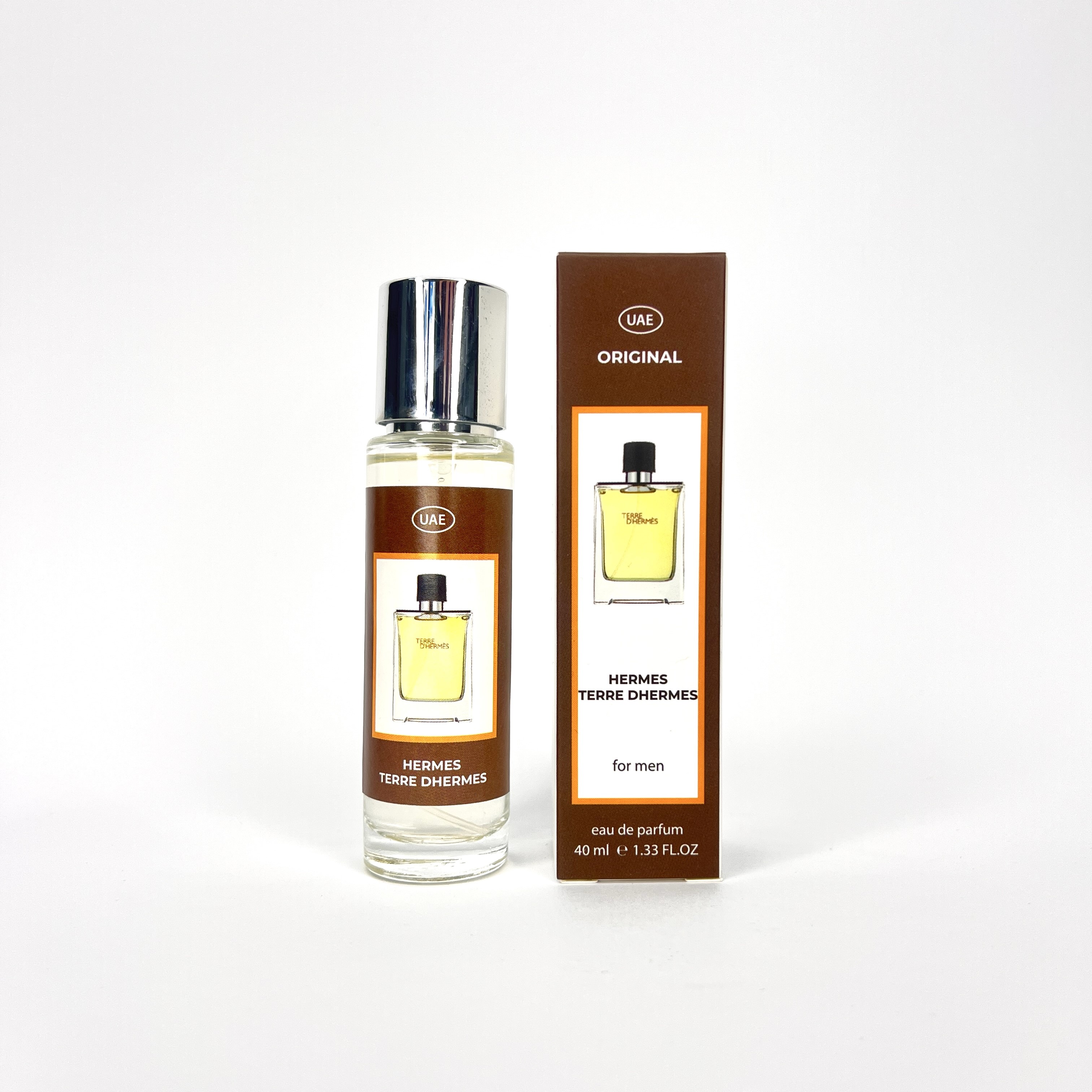 Тестер чоловічий Hermes Terre D`Hermes, 40 мл NEW