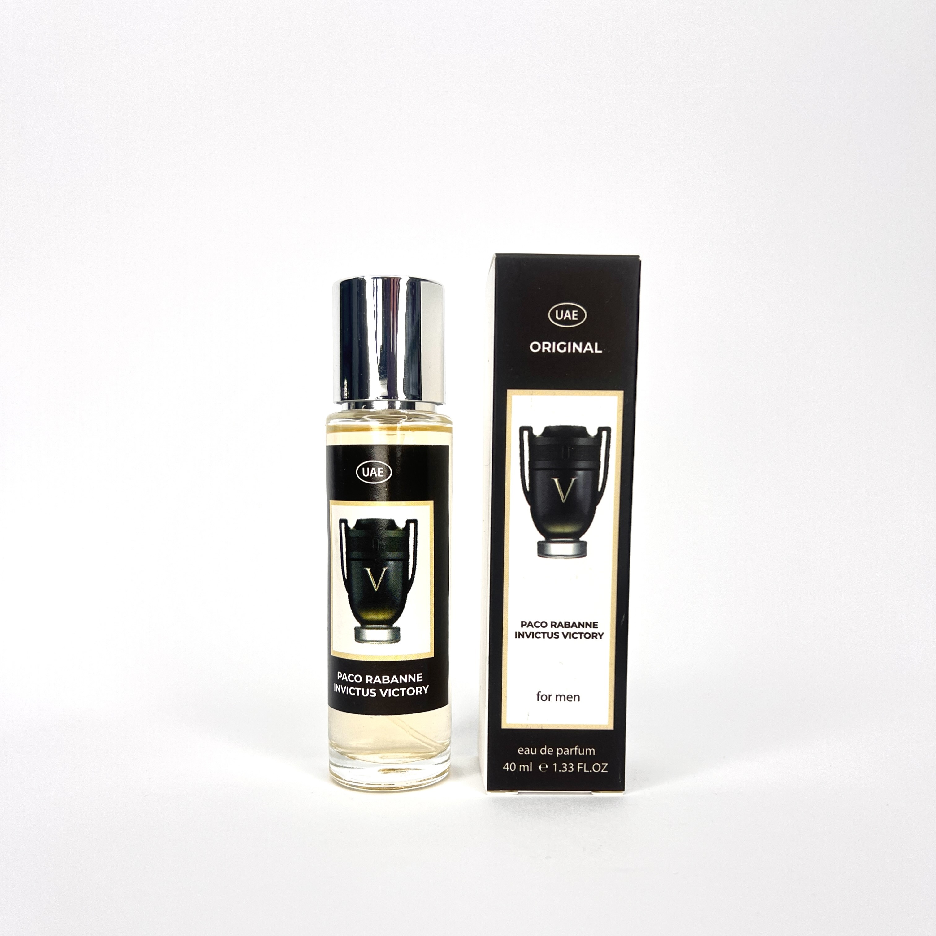 Тестер чоловічий Paco Rabanne Invictus Victory, 40 мл NEW