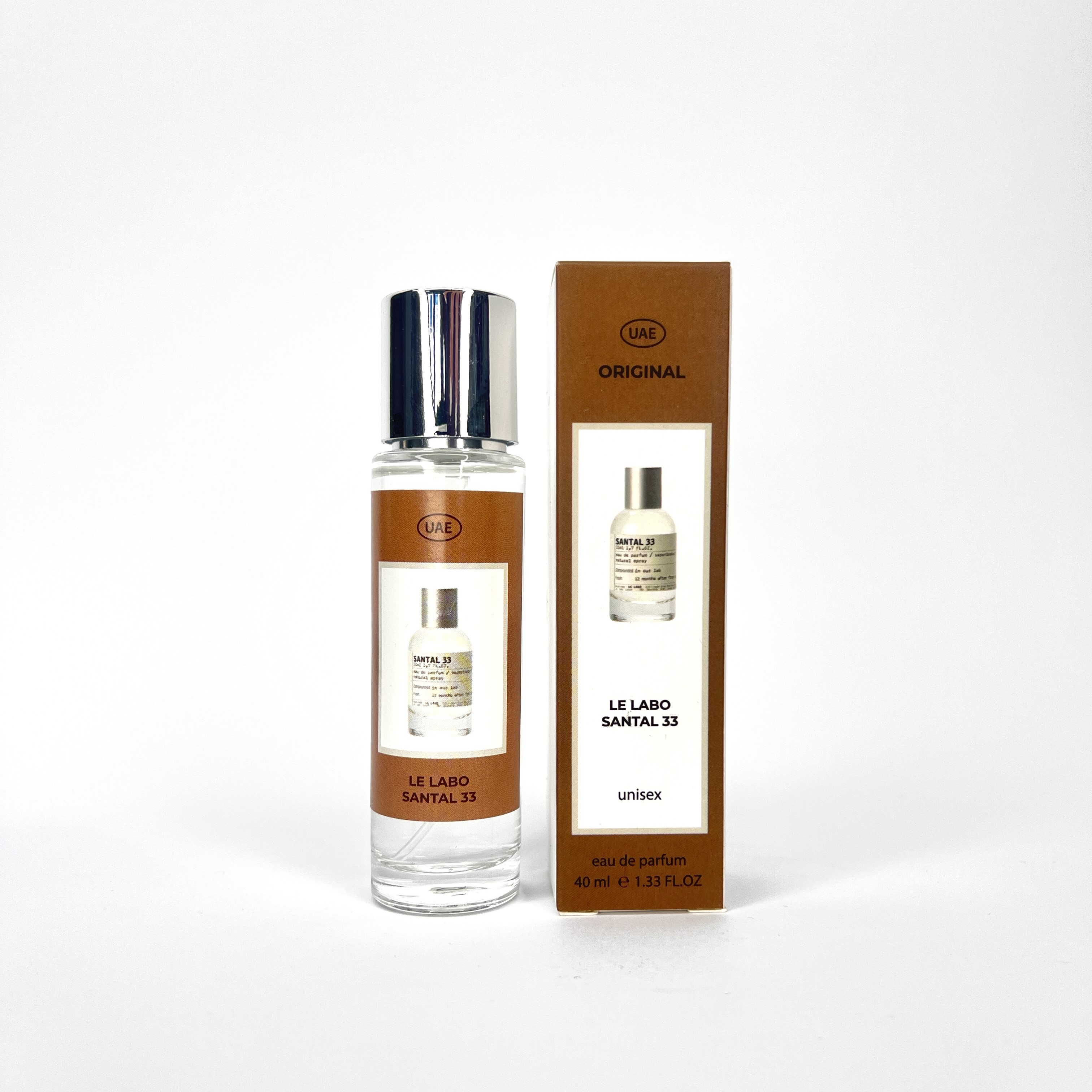 Тестер унісекс Le Labo Santal 33, 40 мл NEW