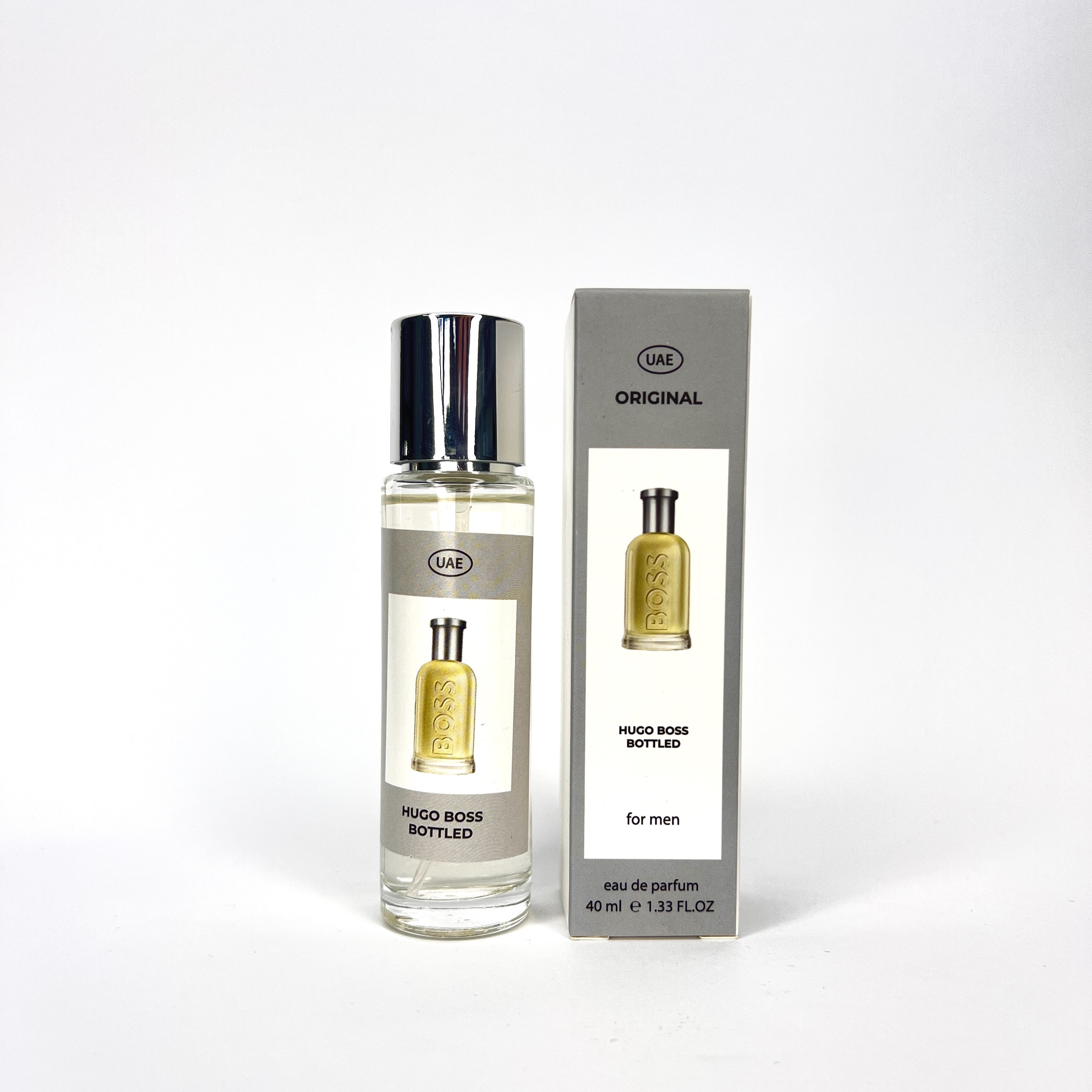 Тестер чоловічий H B Bottled, 40 мл NEW