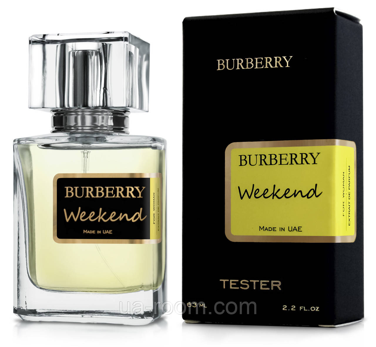 Тестер женский Burberry Weekend, 63мл.