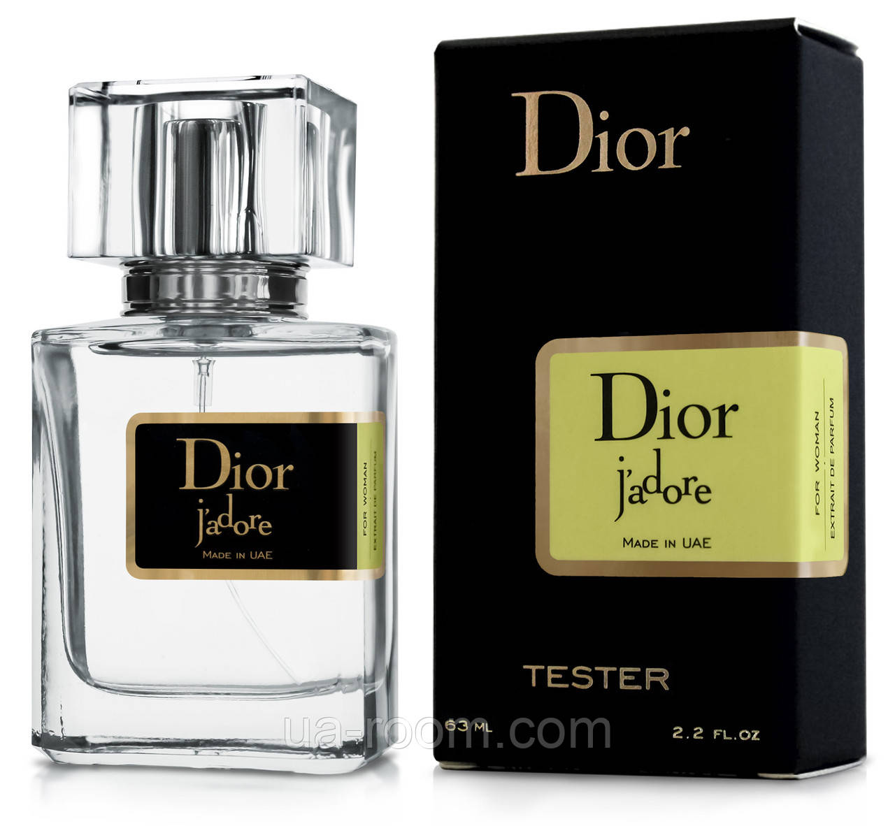 Тестер женский Christian Dior J'adore, 63 мл.