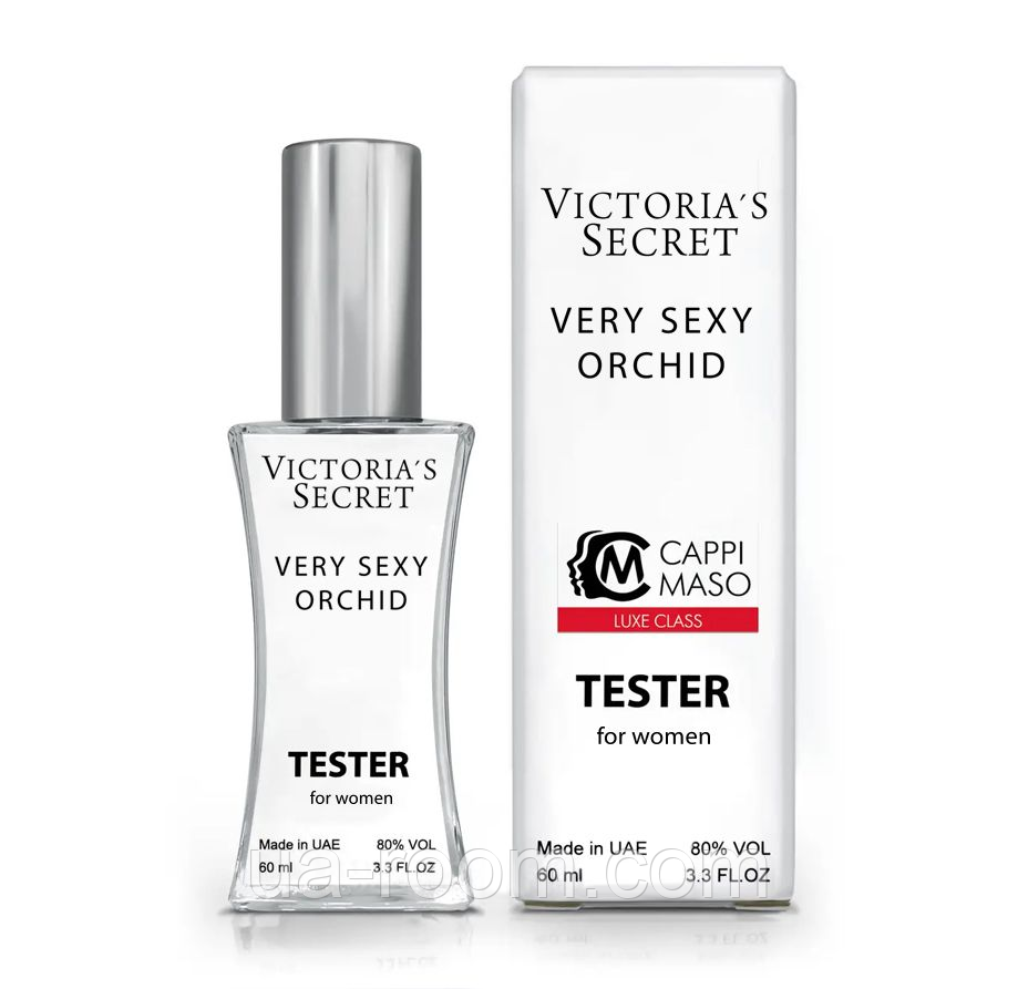 Тестер женский LUXE CLASS Victoria's Secret Very Sexy Orchid, 60 мл.