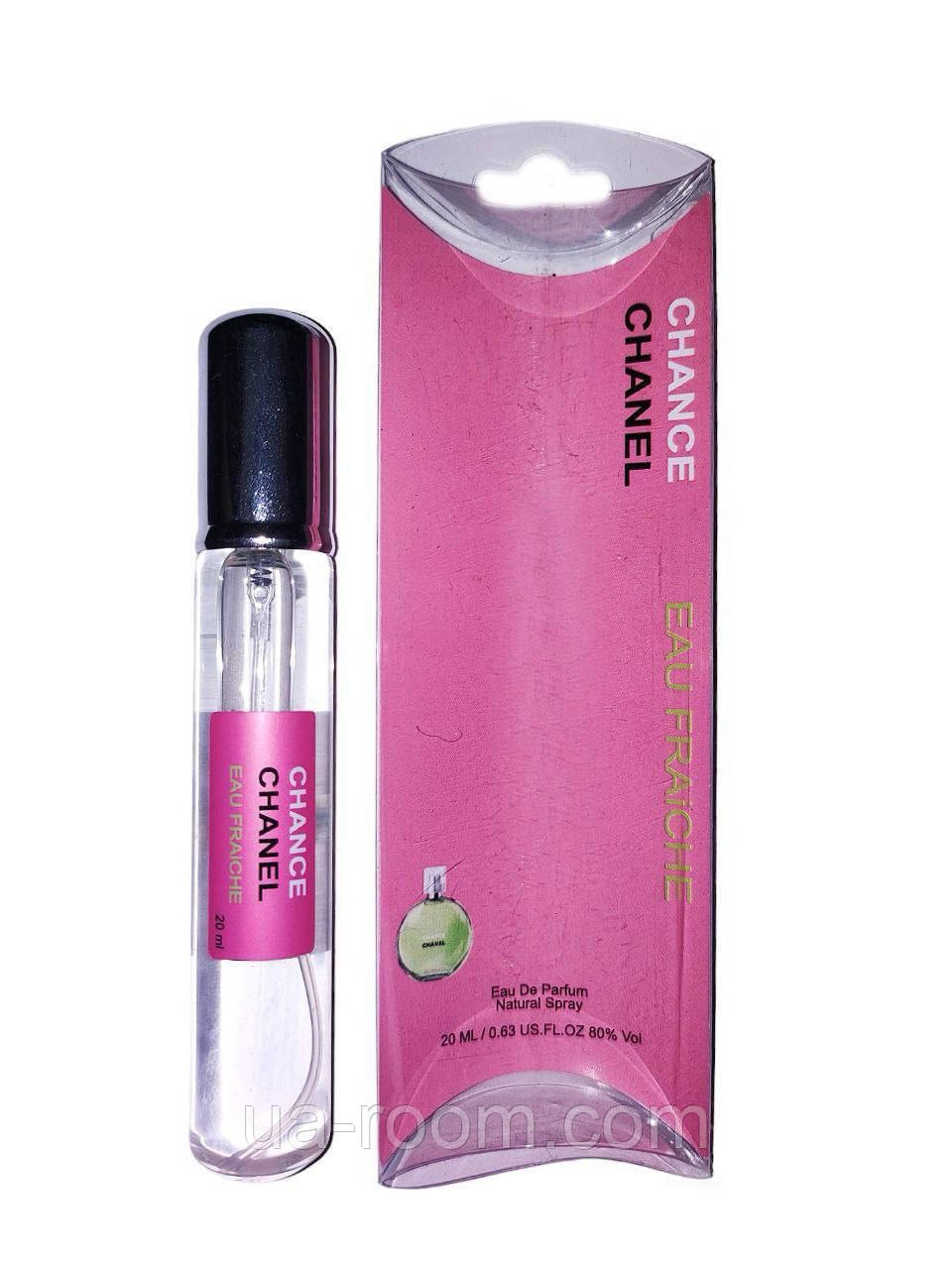 Тестер женский Chanel Chance Eau Fraiche, 20 мл.