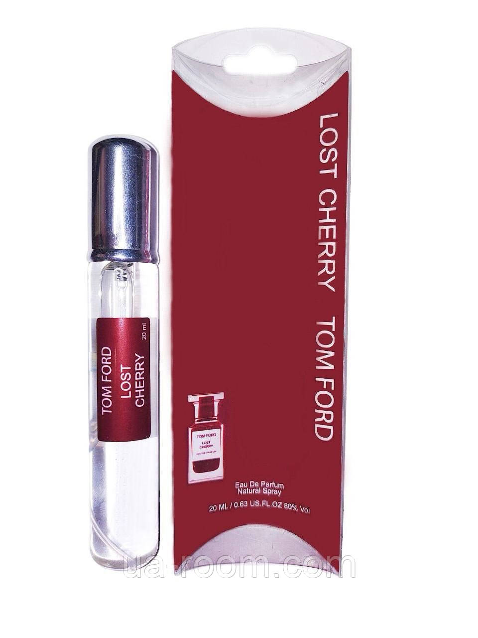 Тестер унисекс  Tom Ford Lost Cherry, 20 мл.