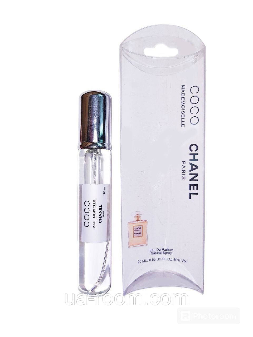 Тестер женский CHANEL Coco Mademoiselle, 20 мл.