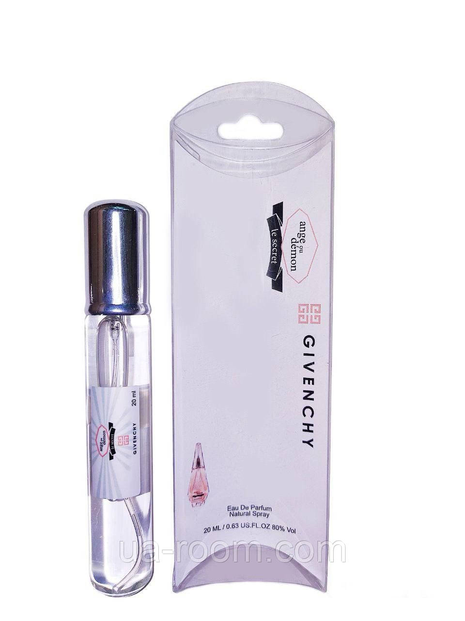 Тестер женский  Givenchy Ange Ou Demon Le Secret, 20 мл.
