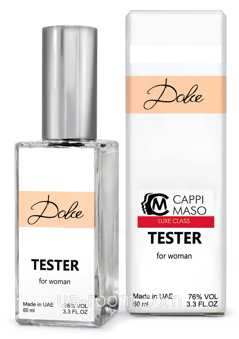 Тестер DUTYFREE женский Dol&Gabb Дольче, 60 мл.