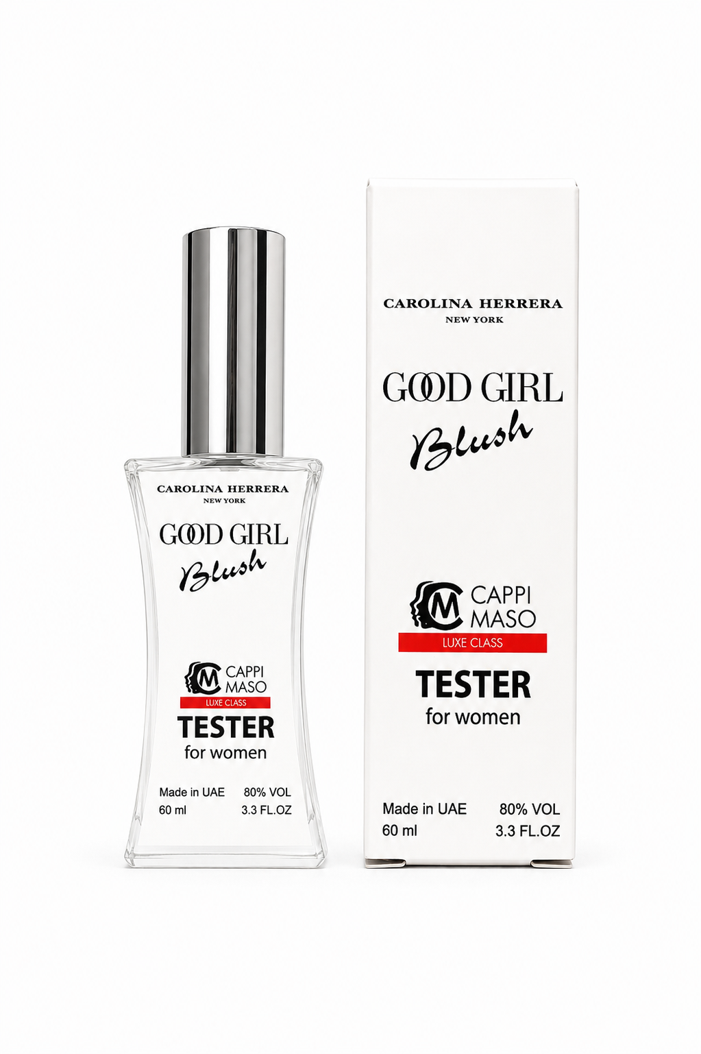 Тестер женский LUXE CLASS Good Girl Blush, 60 мл.