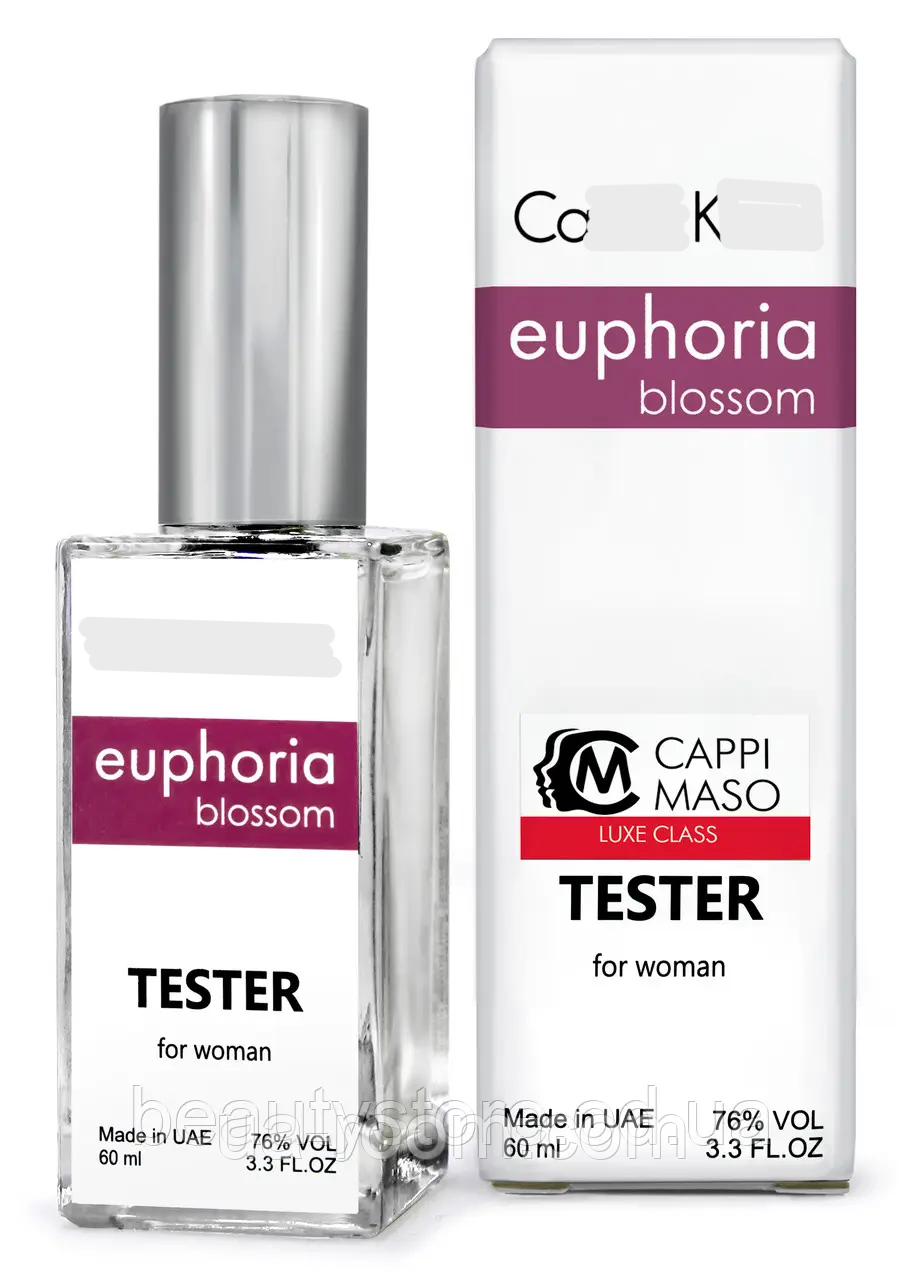 Парфюм DUTYFREE женский Ca K Euphoria Blossom, 60 мл.