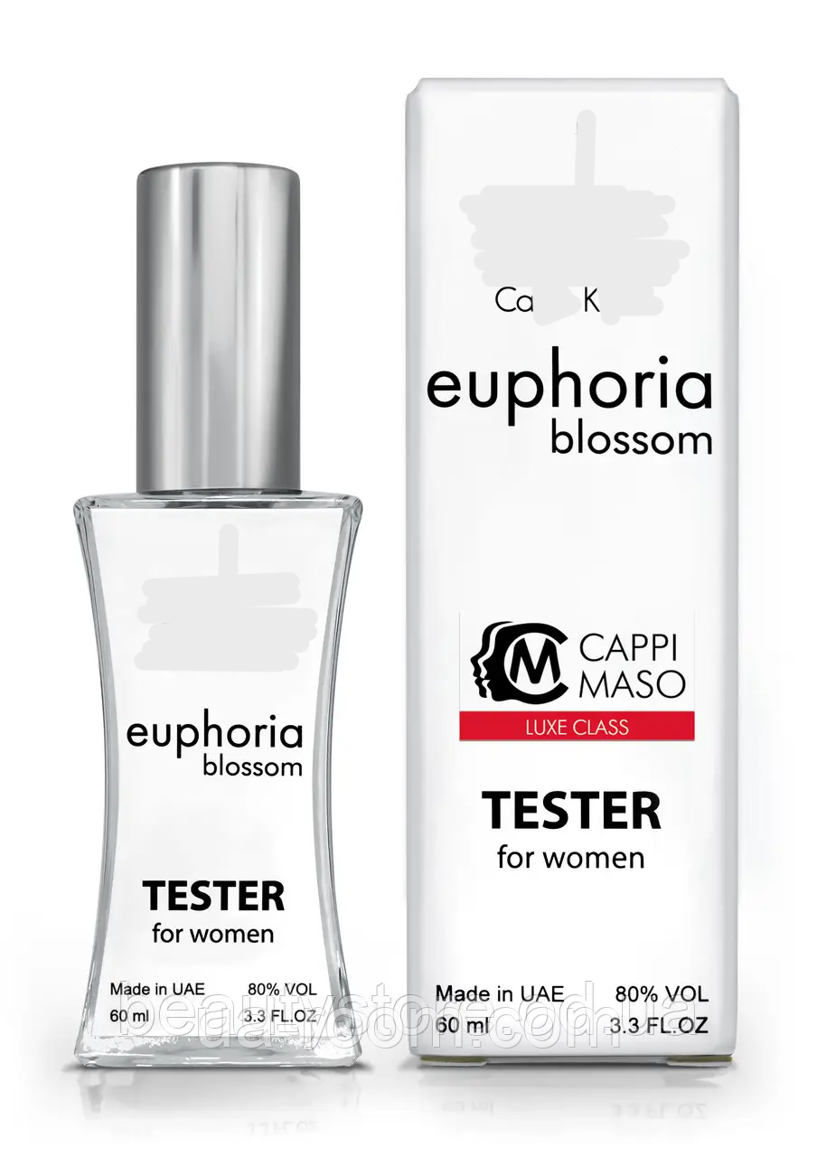 Парфюм женский LUXE CLASS Ca K Euphoria Blossom, 60 мл.