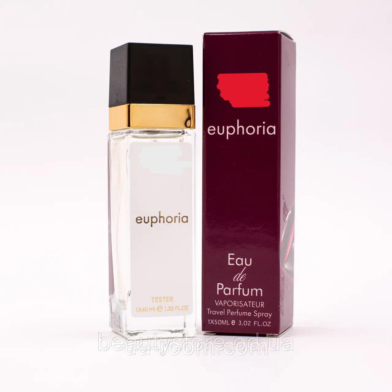 Парфюм женский Ca K Euphoria, 40 мл.