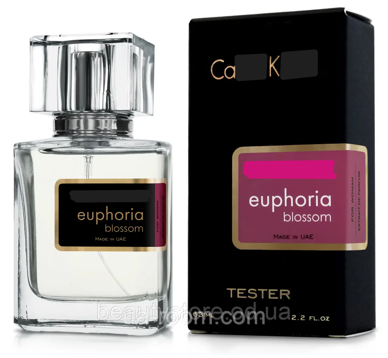 Парфюм женский Ca K Euphoria Blossom, 63 мл.