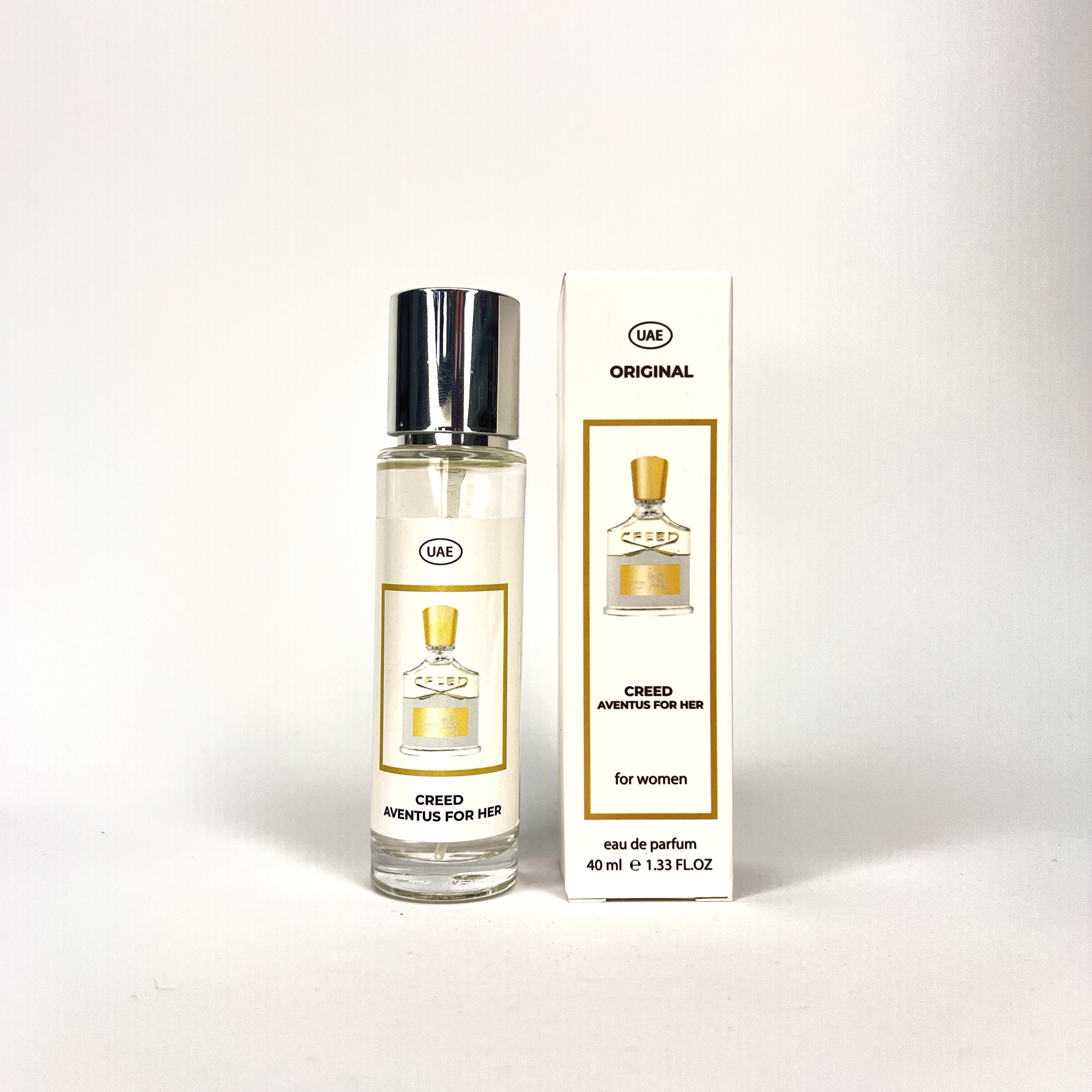 Тестер жіночий Creed Aventus for Her, 40 мл NEW