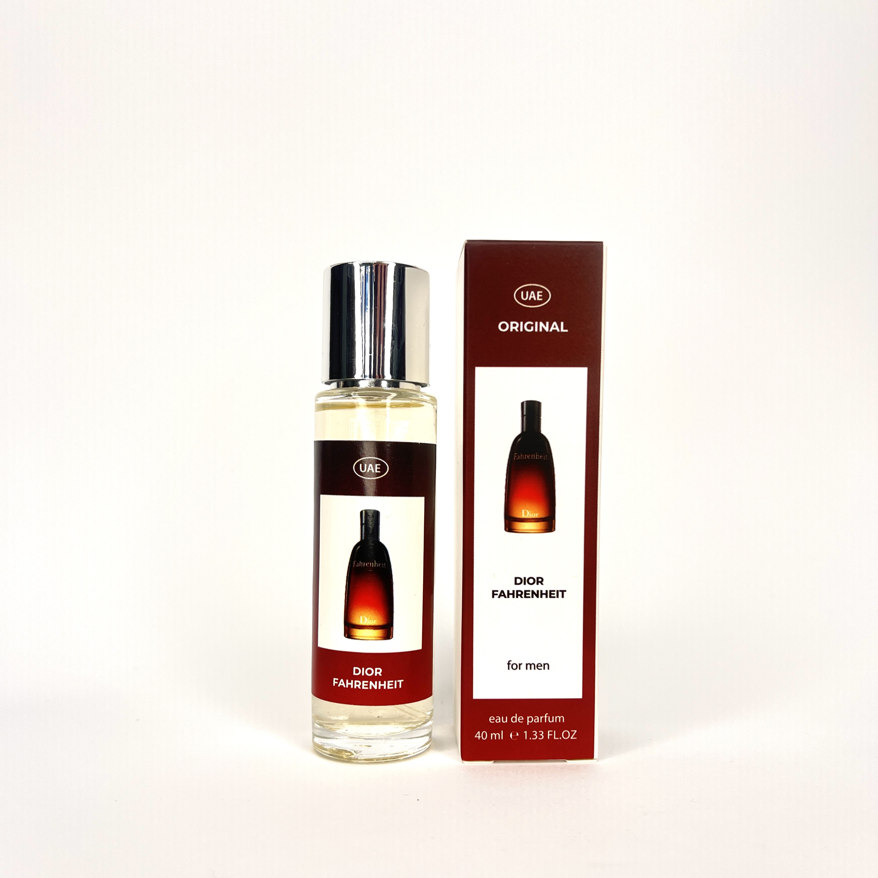 Тестер чоловічий  Dior Fahrenheit, 40 мл NEW