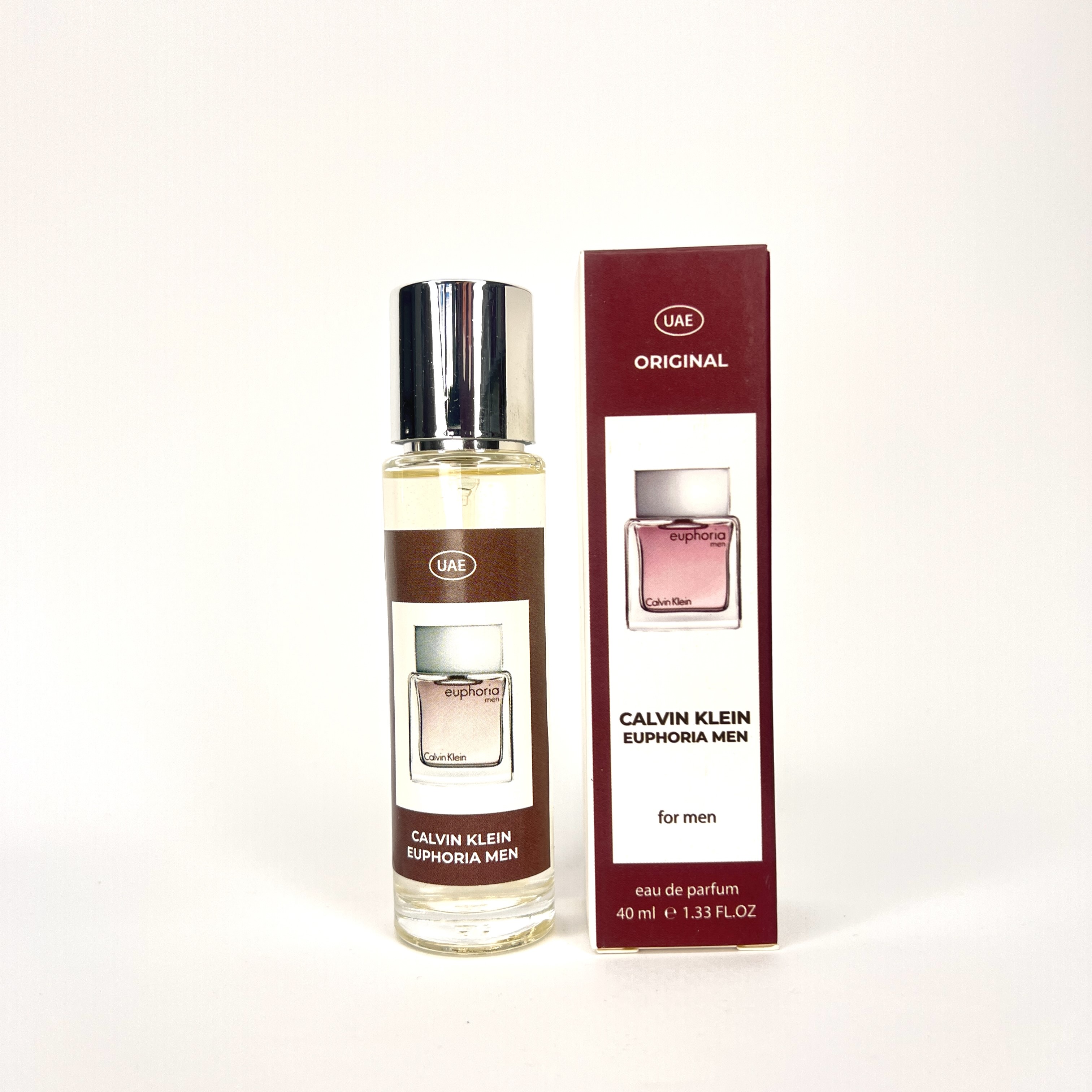 Тестер чоловічий  Ca K Euphoria Men, 40 мл NEW