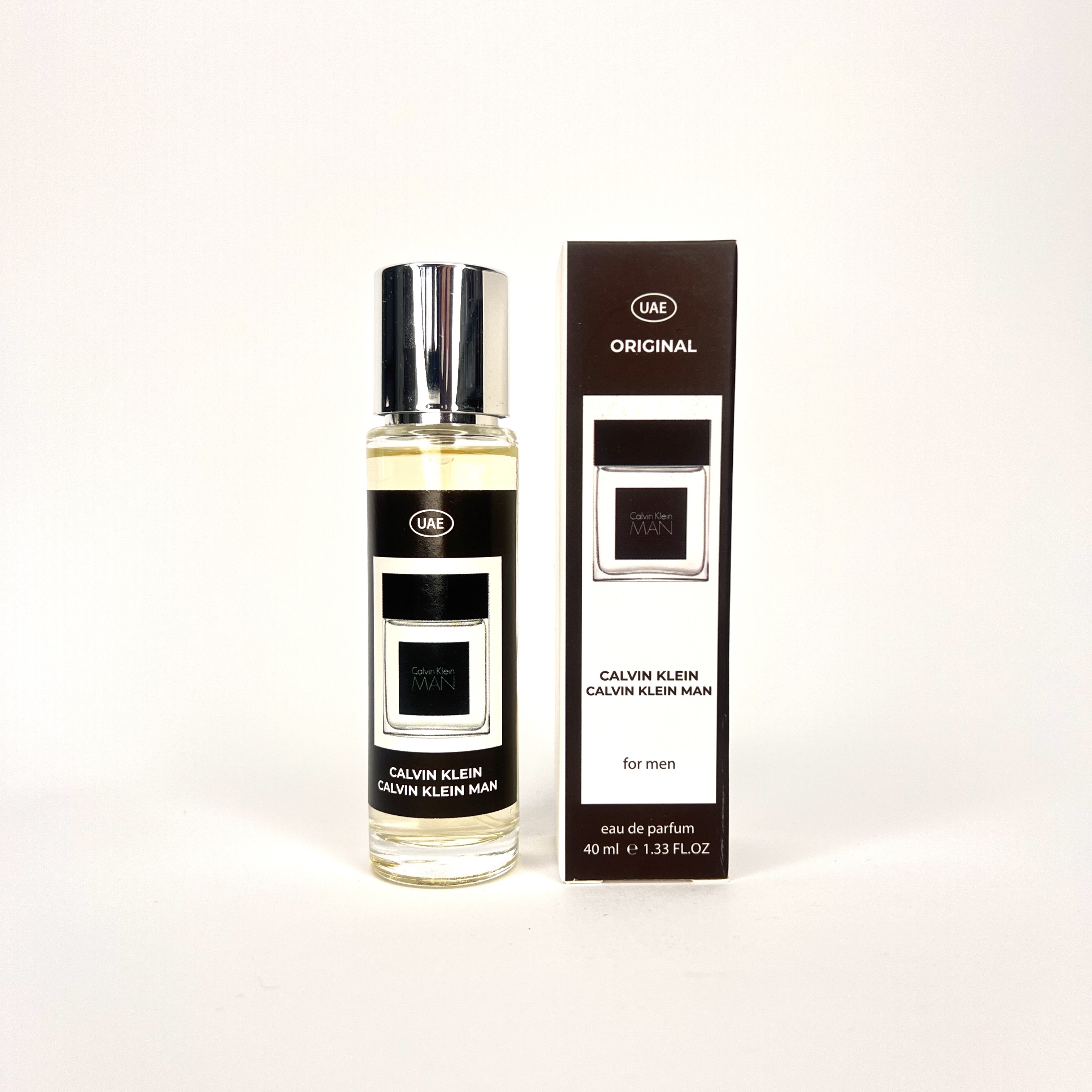 Тестер чоловічий  Calvin Klein Man, 40 мл NEW