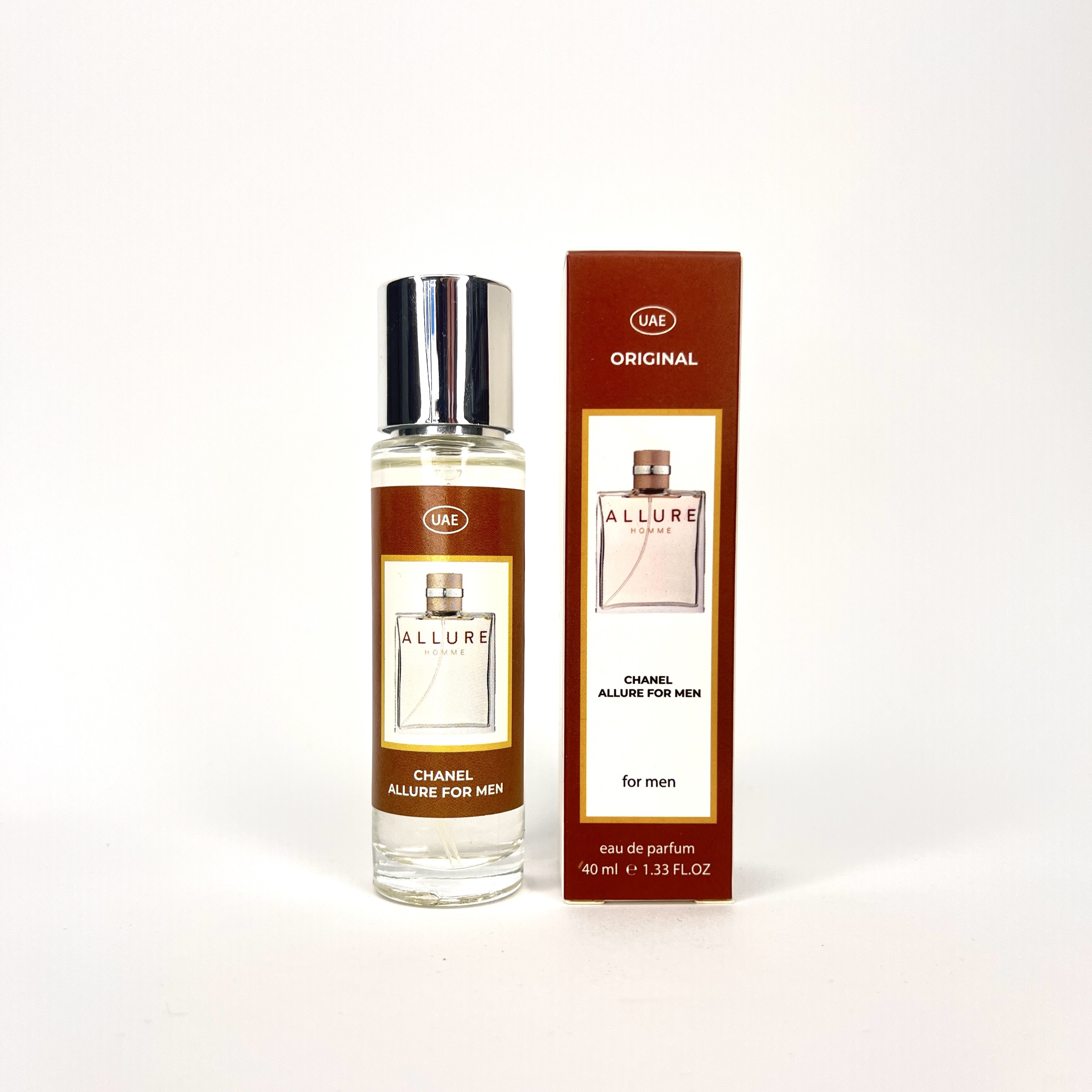 Тестер чоловічий  Chanel Allure For Men, 40 мл NEW