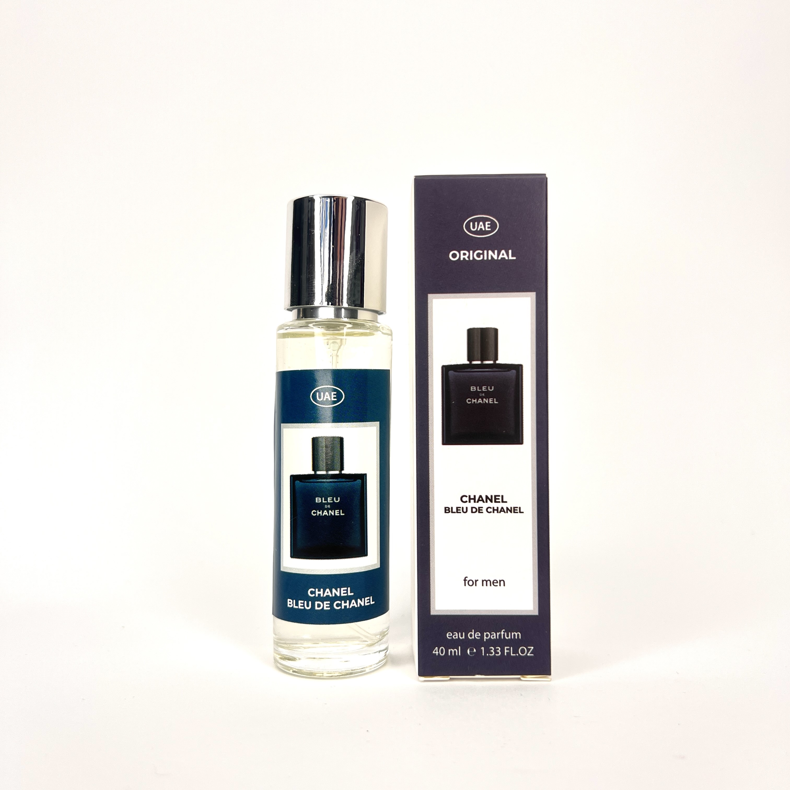 Тестер чоловічий Chanel Bleu de Chanel, 40 мл NEW