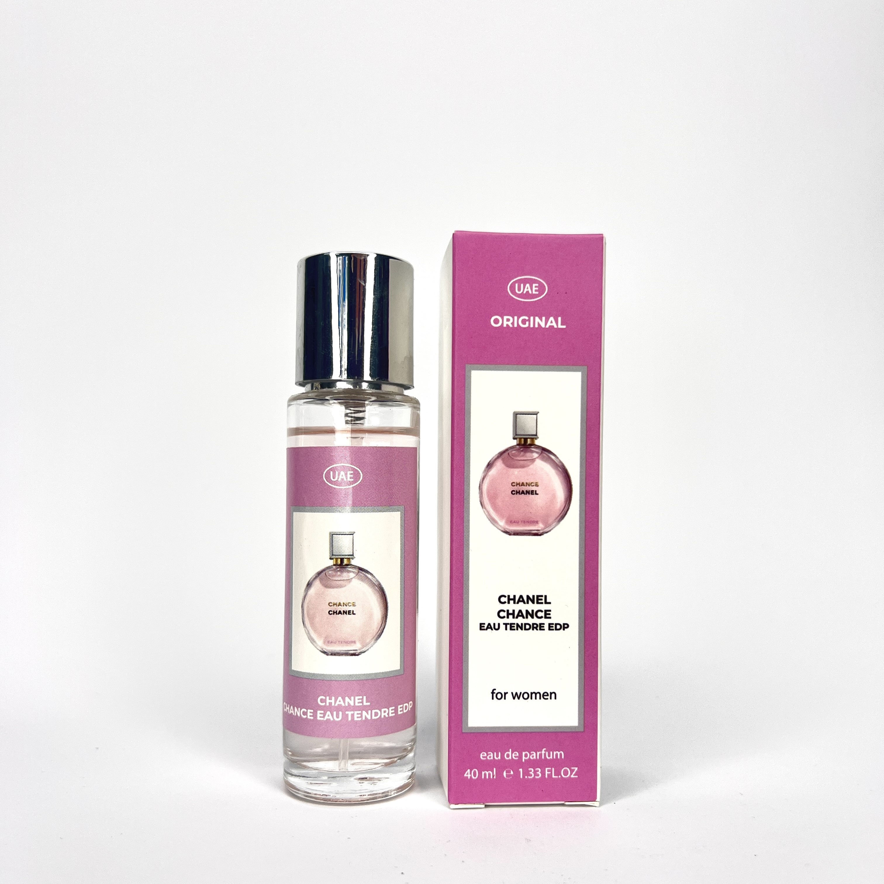 Тестер жіночий Chan Chance Eau Tendre EDP, 40 мл NEW