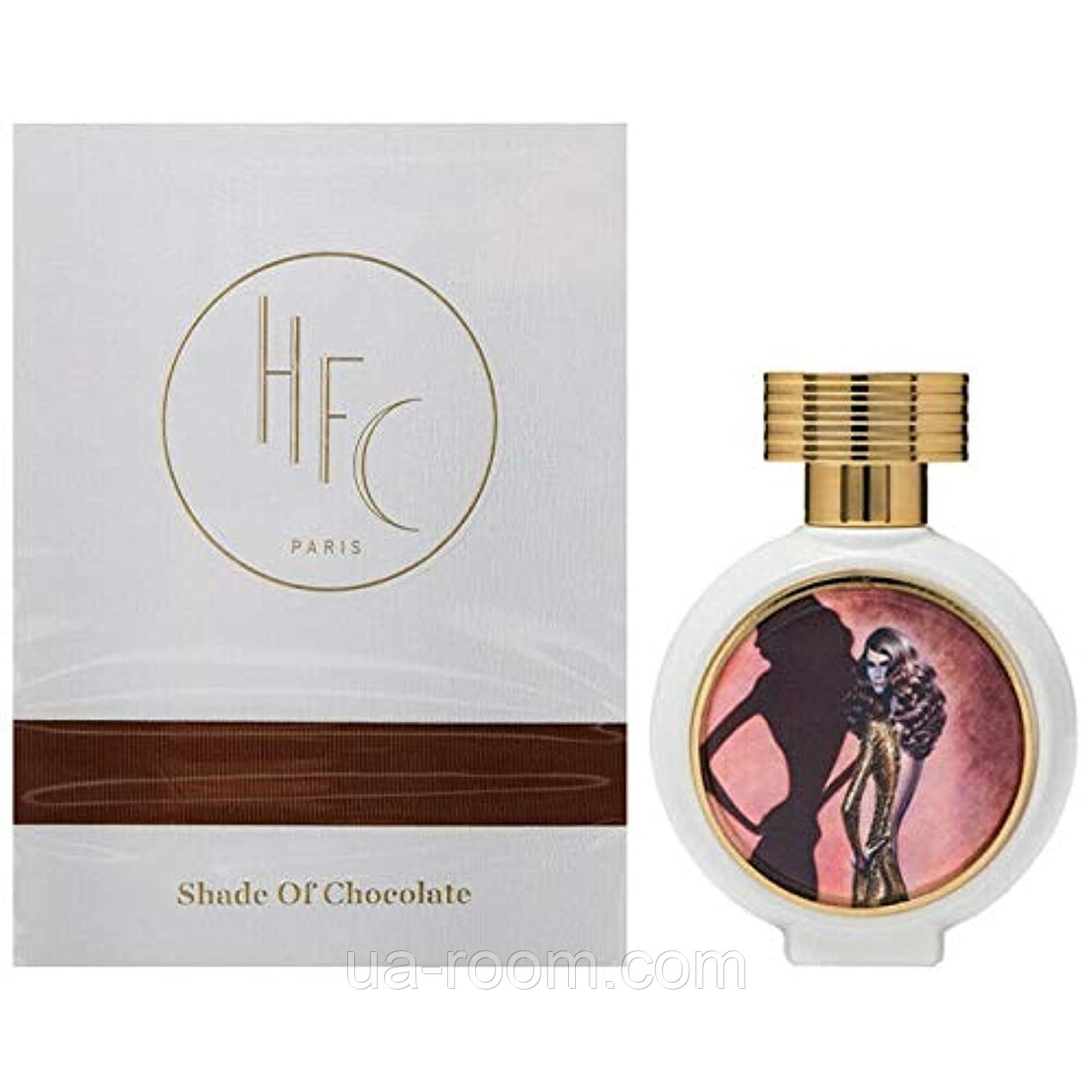 Парфюм женский Haute Fragrance CompanyShade of Chocolate, 75 мл. (premium)