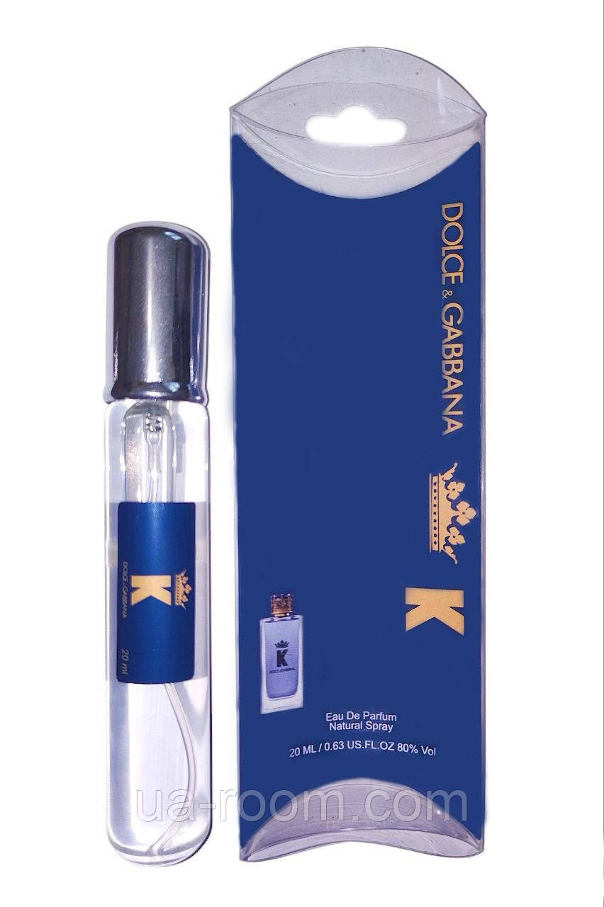 Тестер мужской Dolce&Gabbana K, 20 мл.