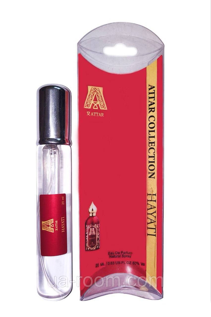 Тестер  унисекс Attar Collection Hayati, 20 мл.