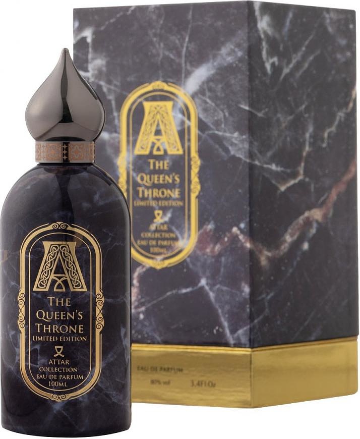 Парфюм унисекс Attar Collection The Queens Throne, 100 мл.(premium)