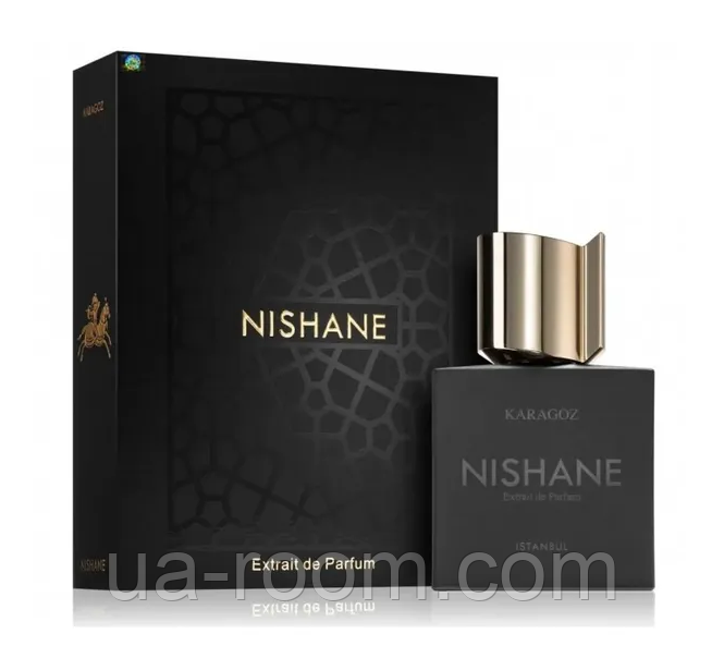 Парфюм унисекс Nishane Karagoz extrait de parfum, 100 мл. (premium)