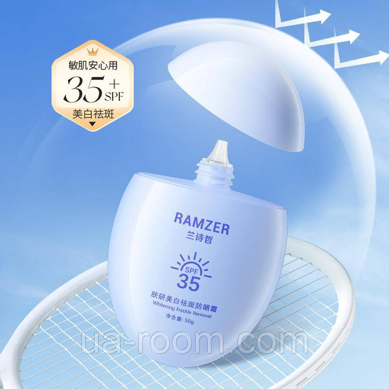 Солнцезащитный крем SPF 35 Ramzer Lanshizhe , 50г.