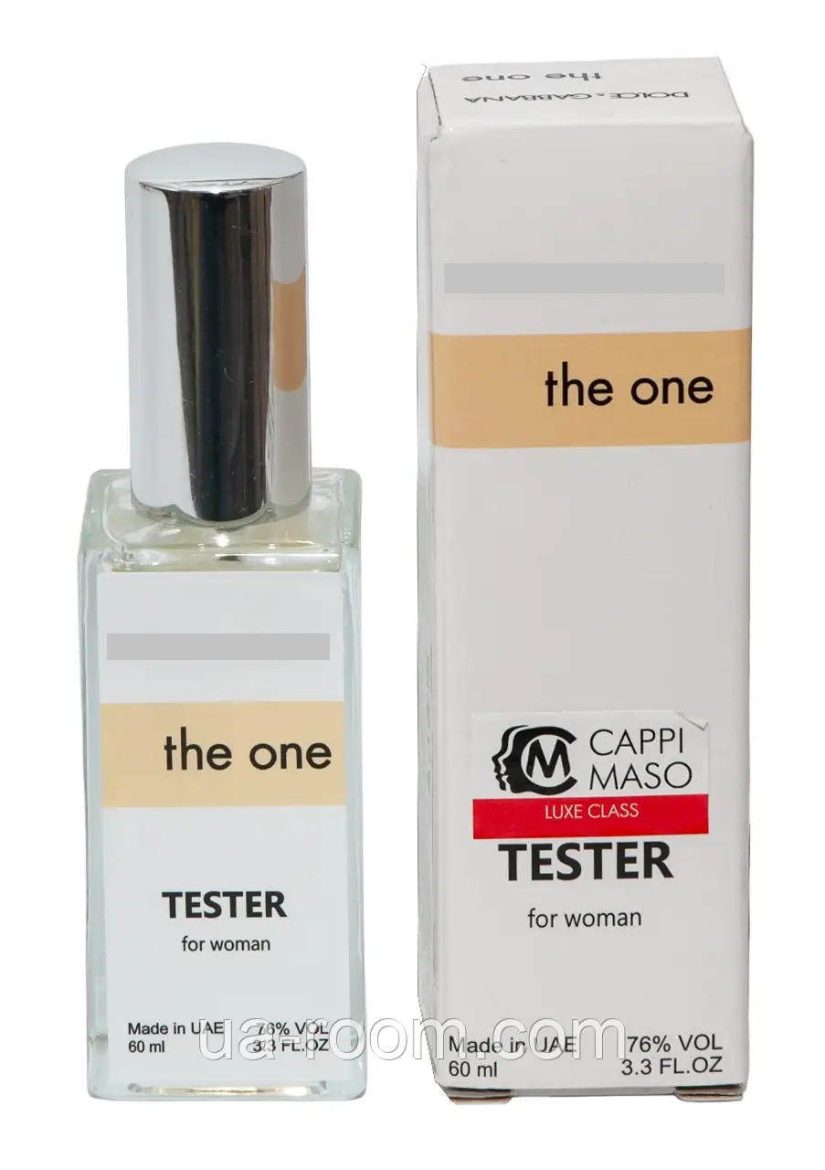 Тестер женский DUTYFREE  Dol&GabbThe One Women, 60 мл.