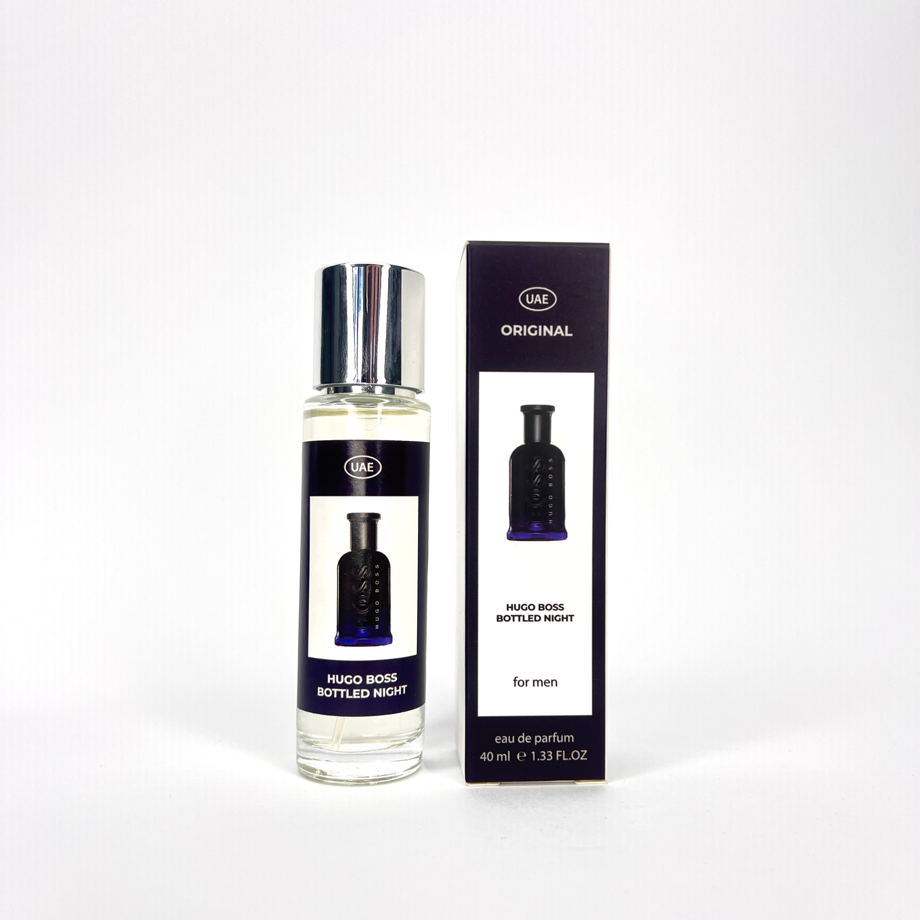 Тестер чоловічий H B Bottled Night, 40 мл NEW