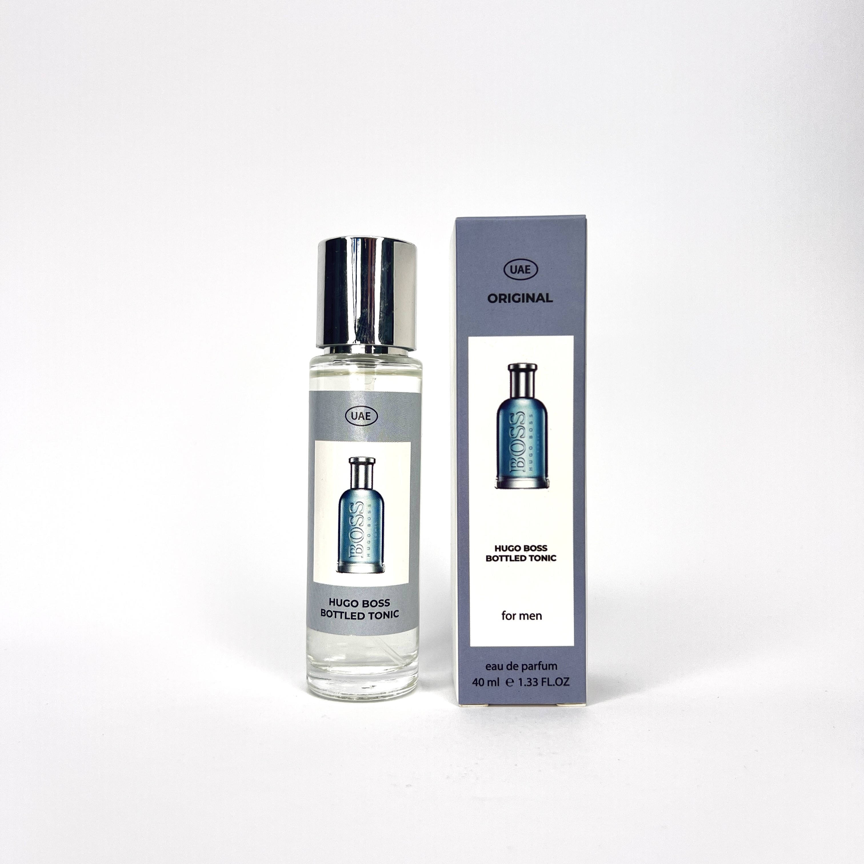 Тестер чоловічий H B Bottled Tonic, 40 мл NEW